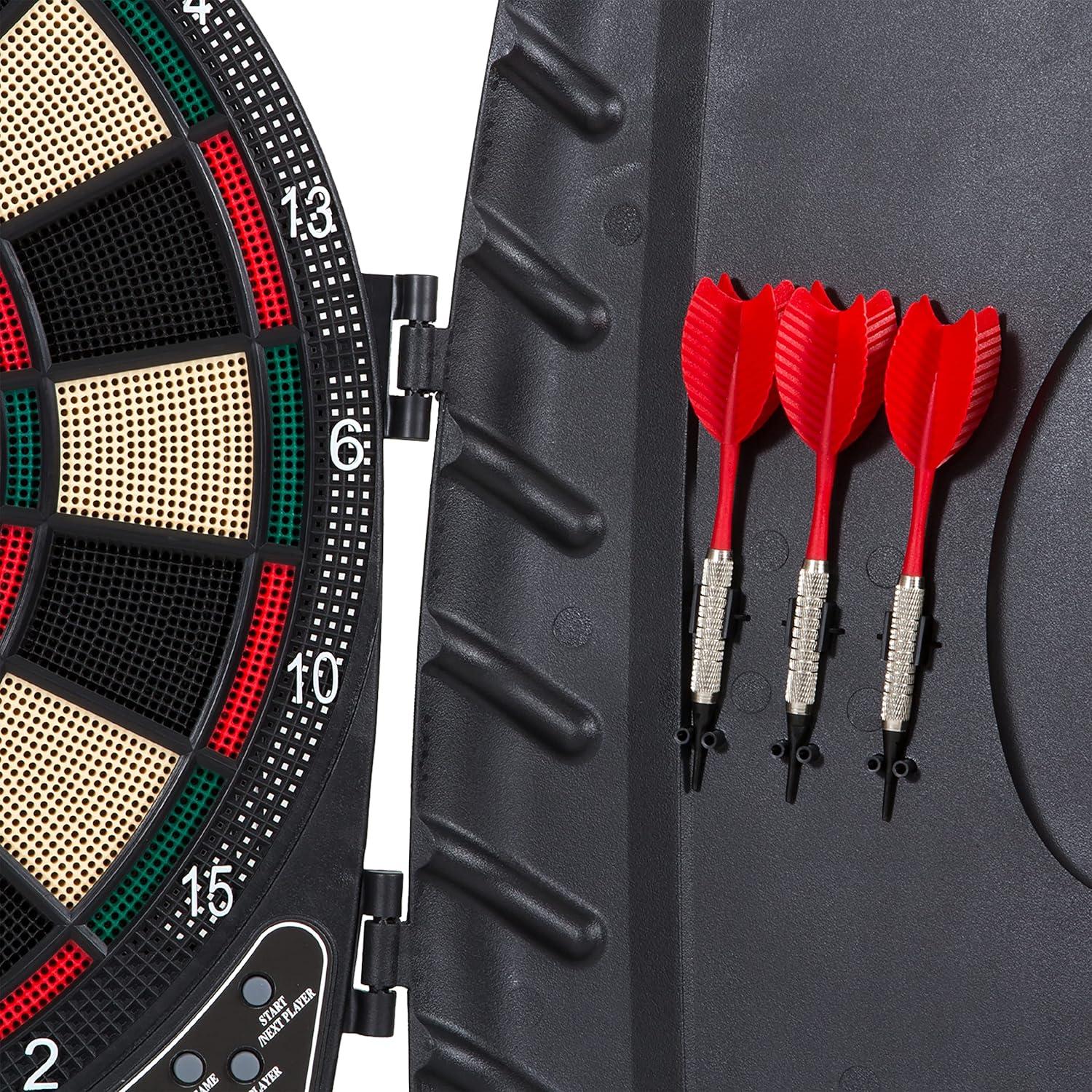 Arachnid Electronic Dartboard with LCD Display