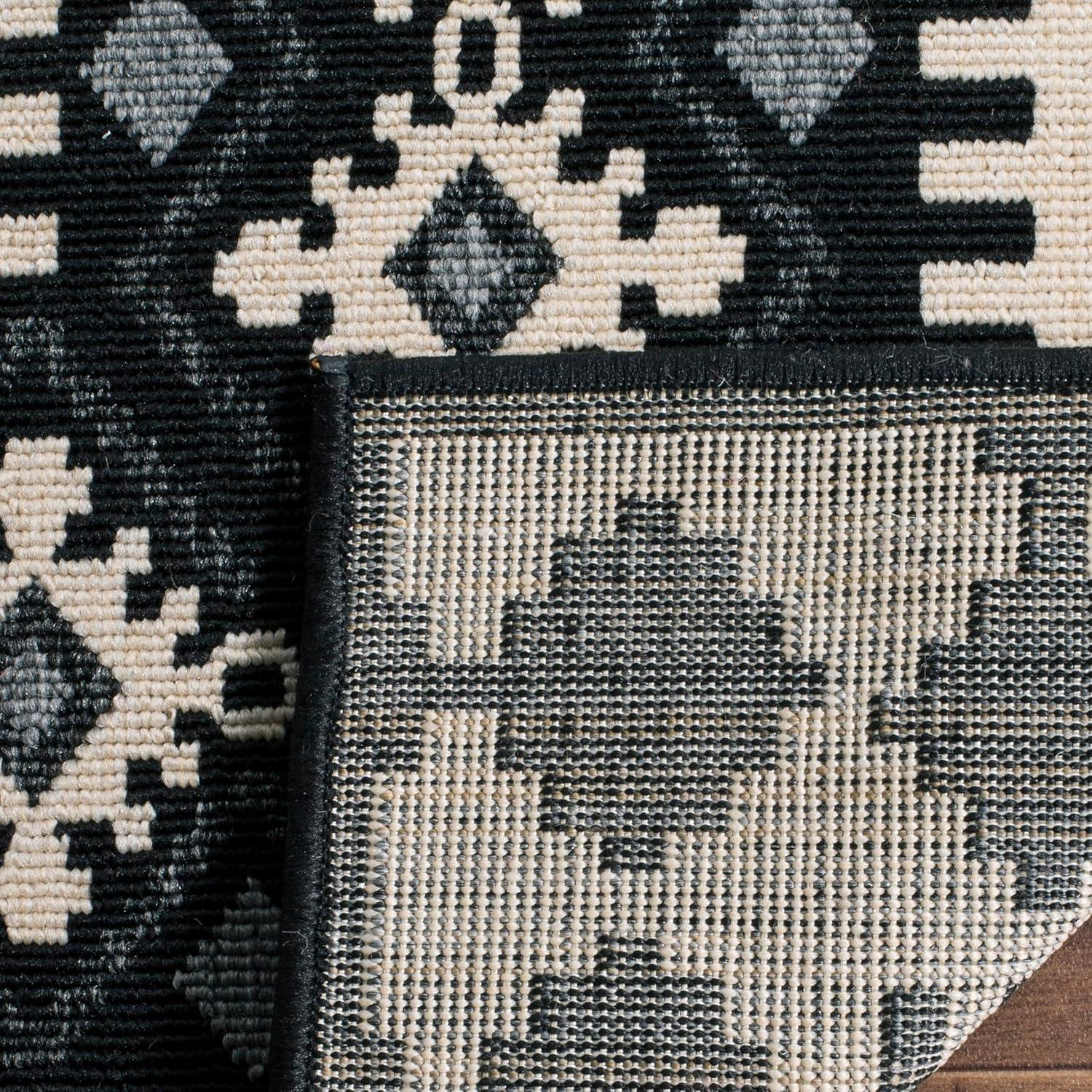 Veranda VER099 Power Loomed Indoor/Outdoor Area Rug  - Safavieh