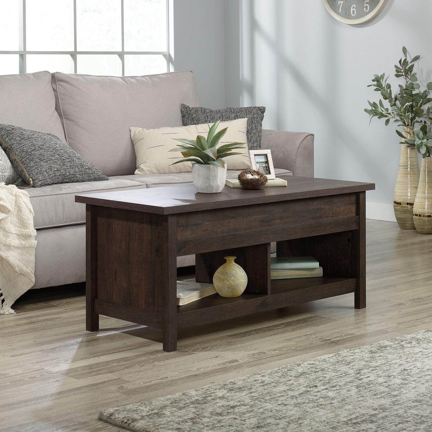 Cannery Bridge Lift Top Coffee Table - Sauder