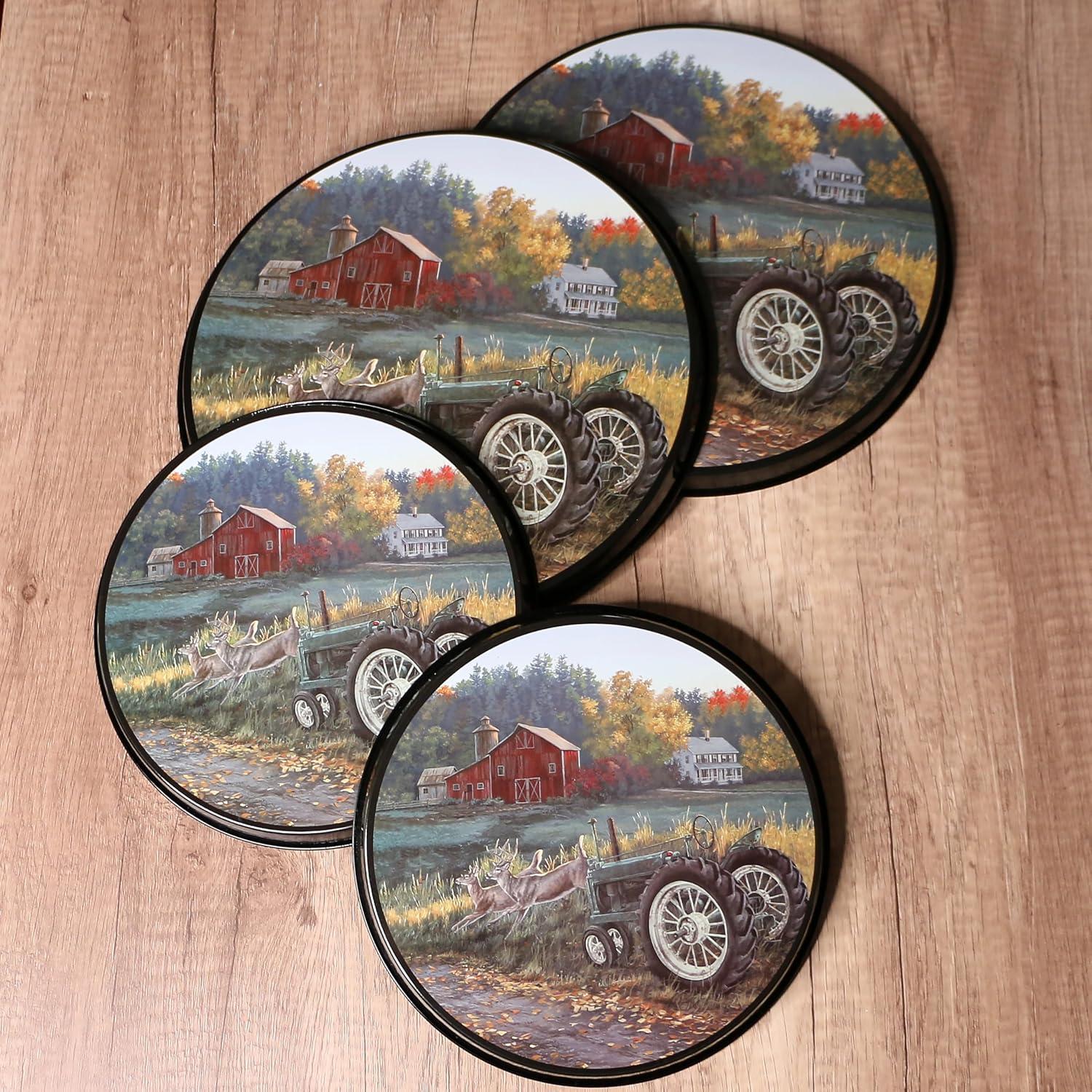 Reston Lloyd Reston Lloyd Electric Stove Cooktop Burner Covers (Set of 4)