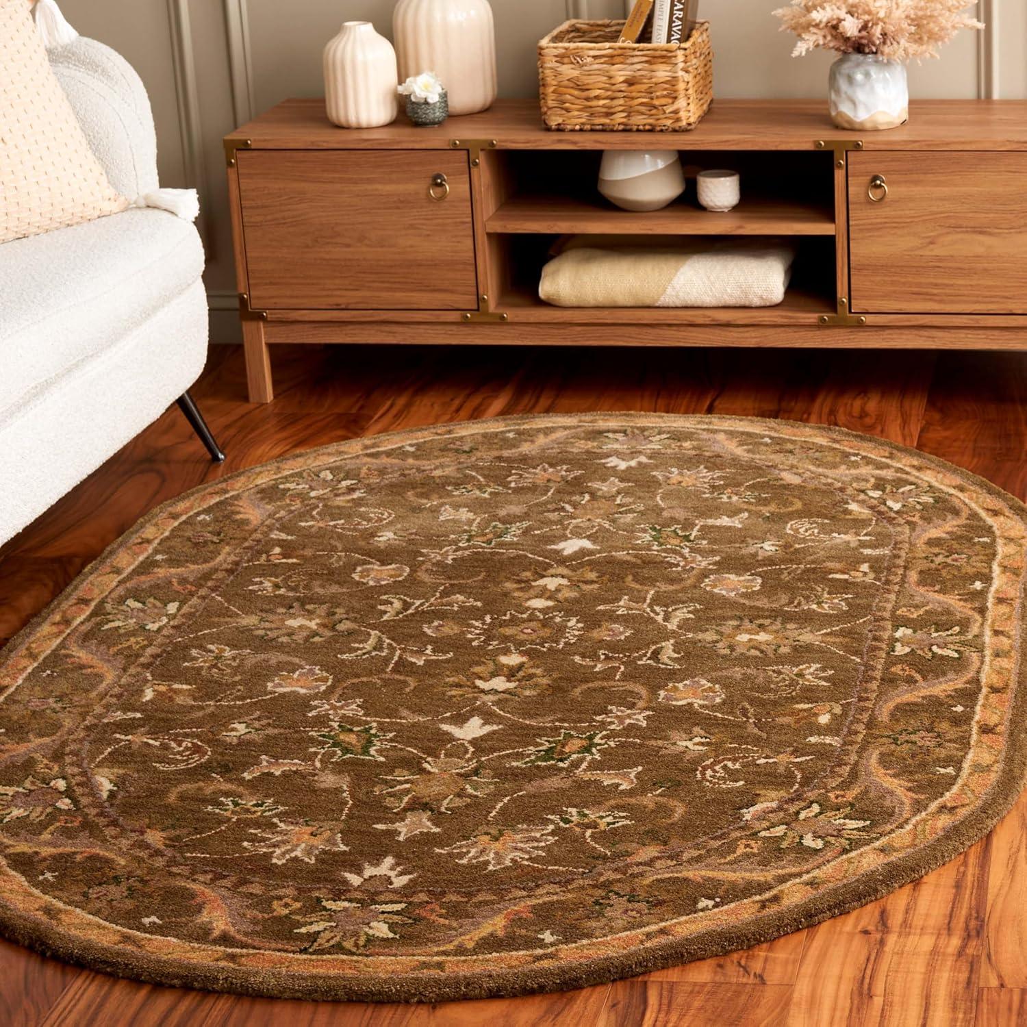 Antiquity AT52 Hand Tufted Area Rug  - Safavieh