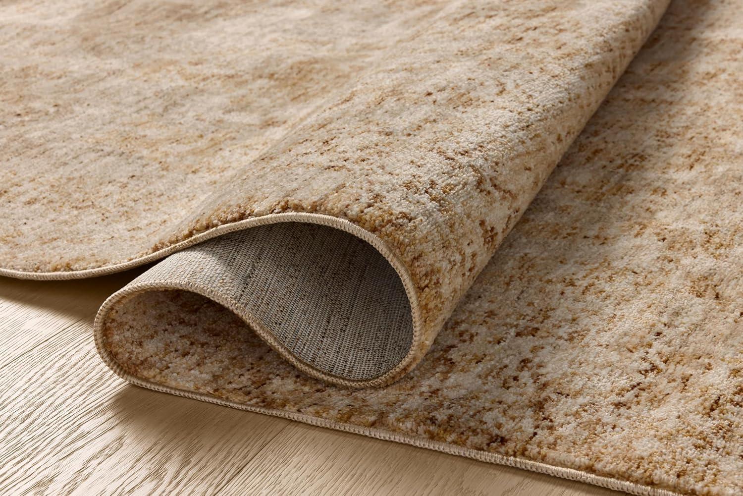 Loloi Rugs Newman Wheat / Natural Area Rug