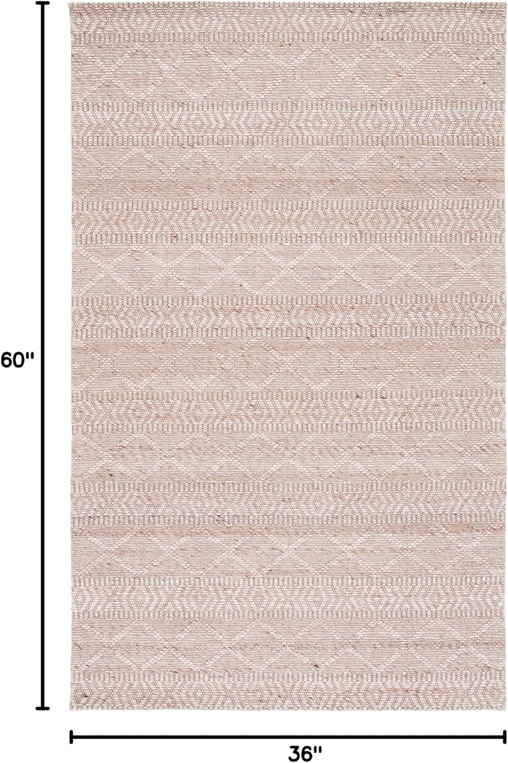 Marbella MRB751 Hand Woven Rugs - Safavieh