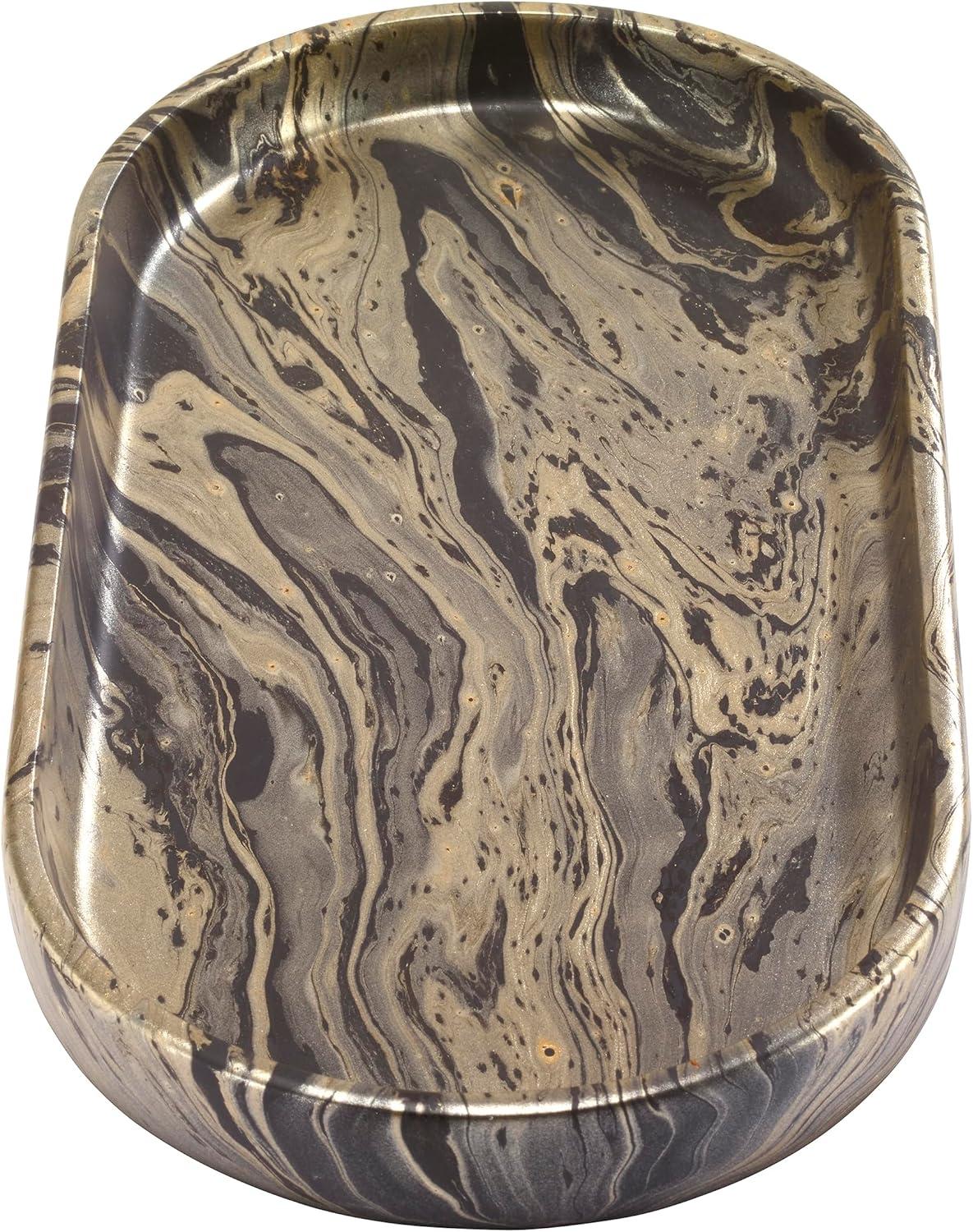 Nicole Miller Home Harper Bathroom Tray