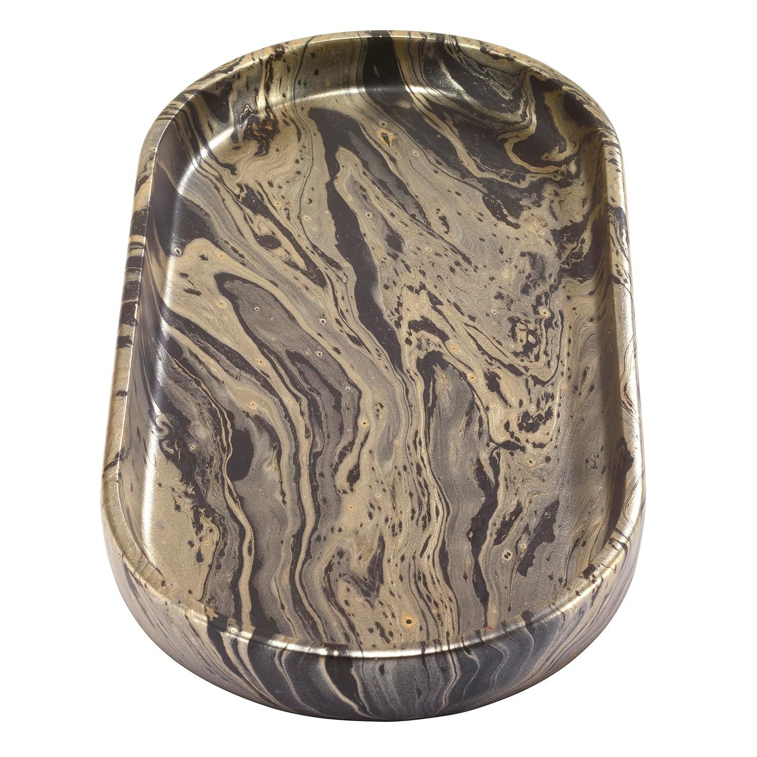 Nicole Miller Home Harper Bathroom Tray