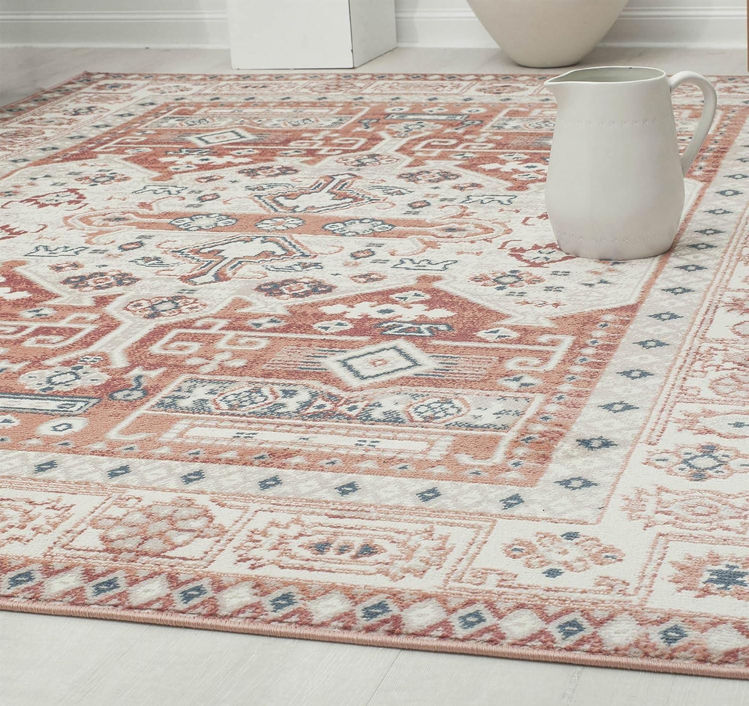 Rugs America Gallagher Vintage Transitional Area Rug