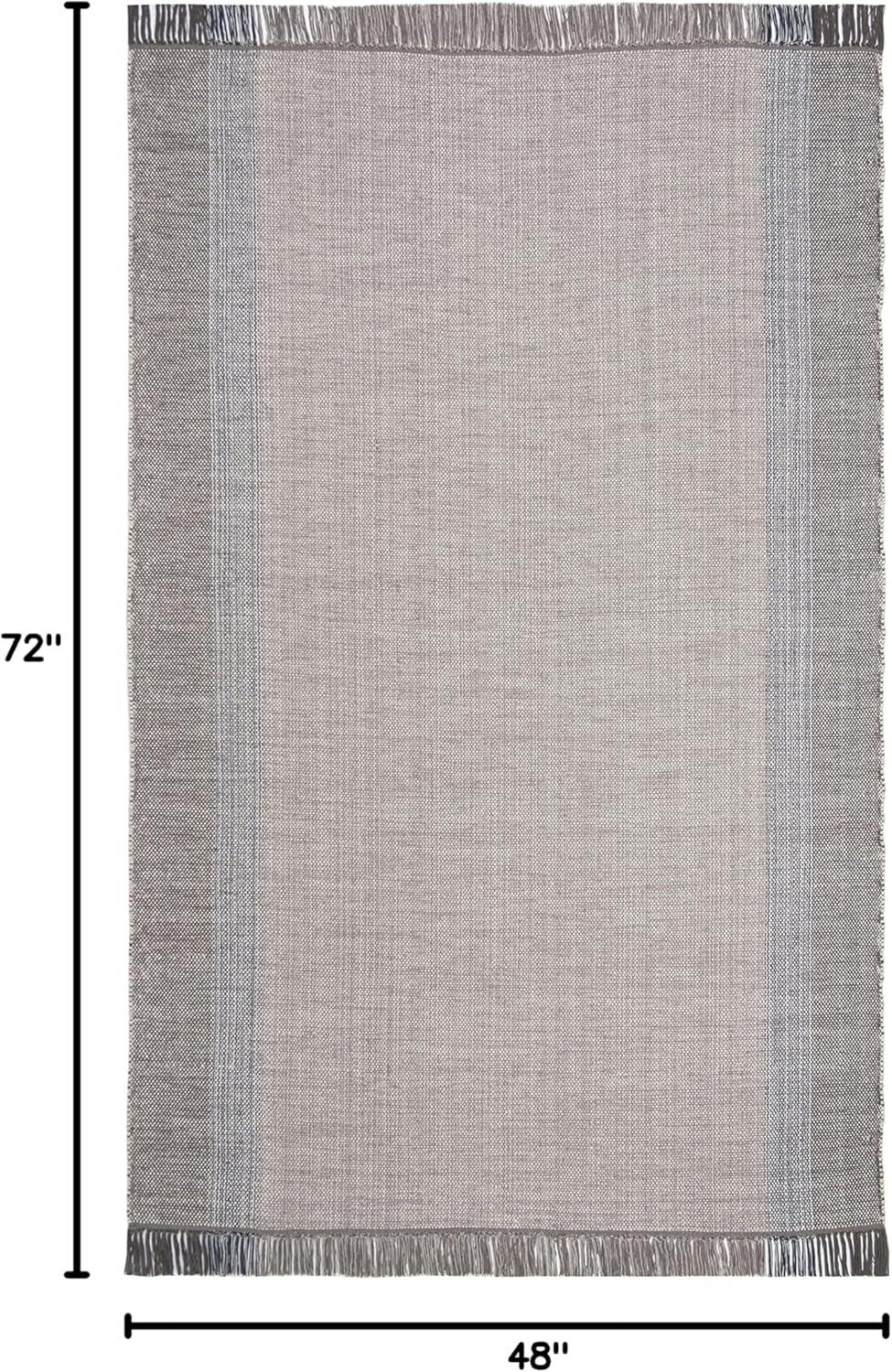 Montauk MTK301 Hand Woven Indoor Rug - Safavieh