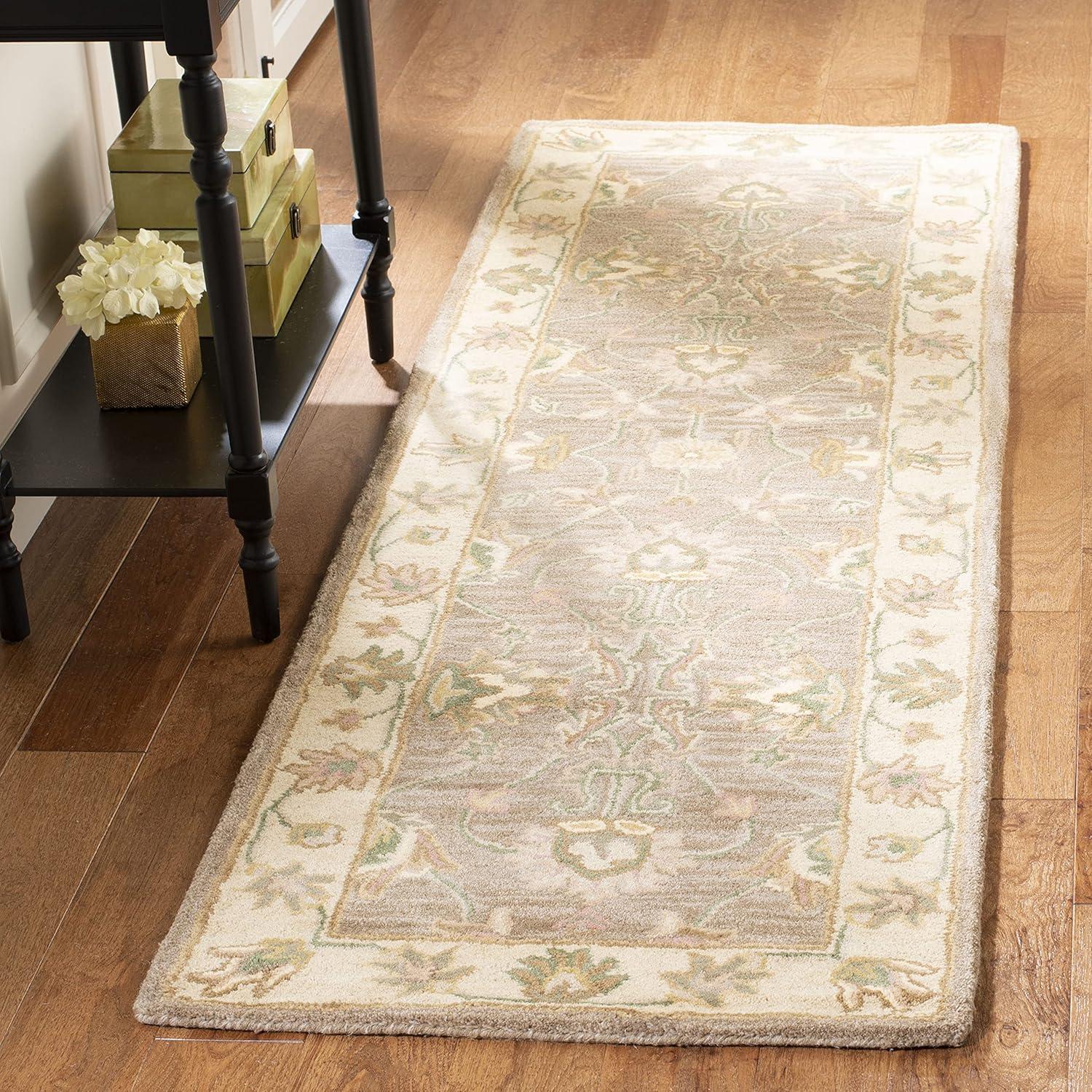 Heritage HG343 Hand Tufted Area Rug  - Safavieh