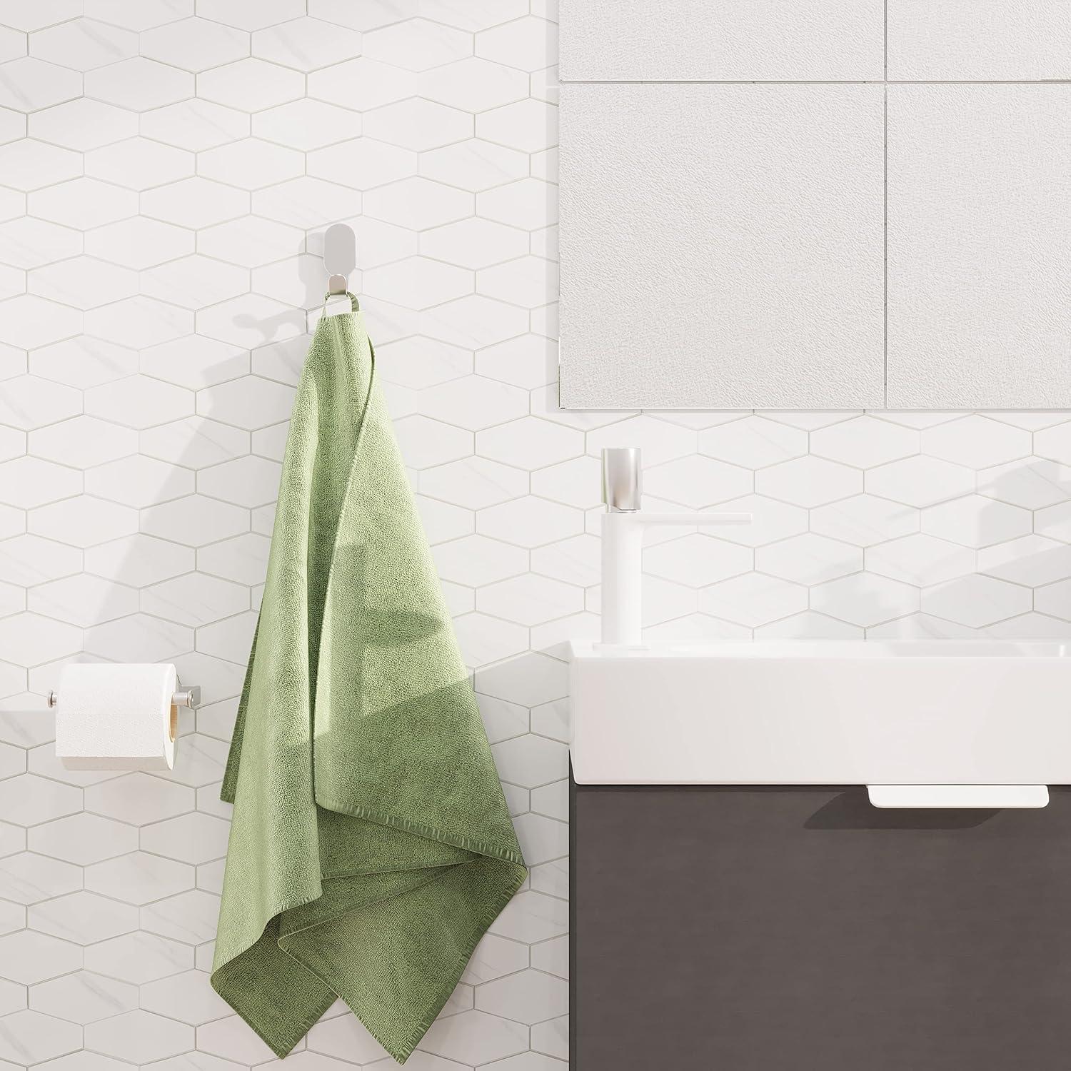 Avant Decor 4'' W x 2'' L Engineered Stone Peel and Stick Mosaic Tile