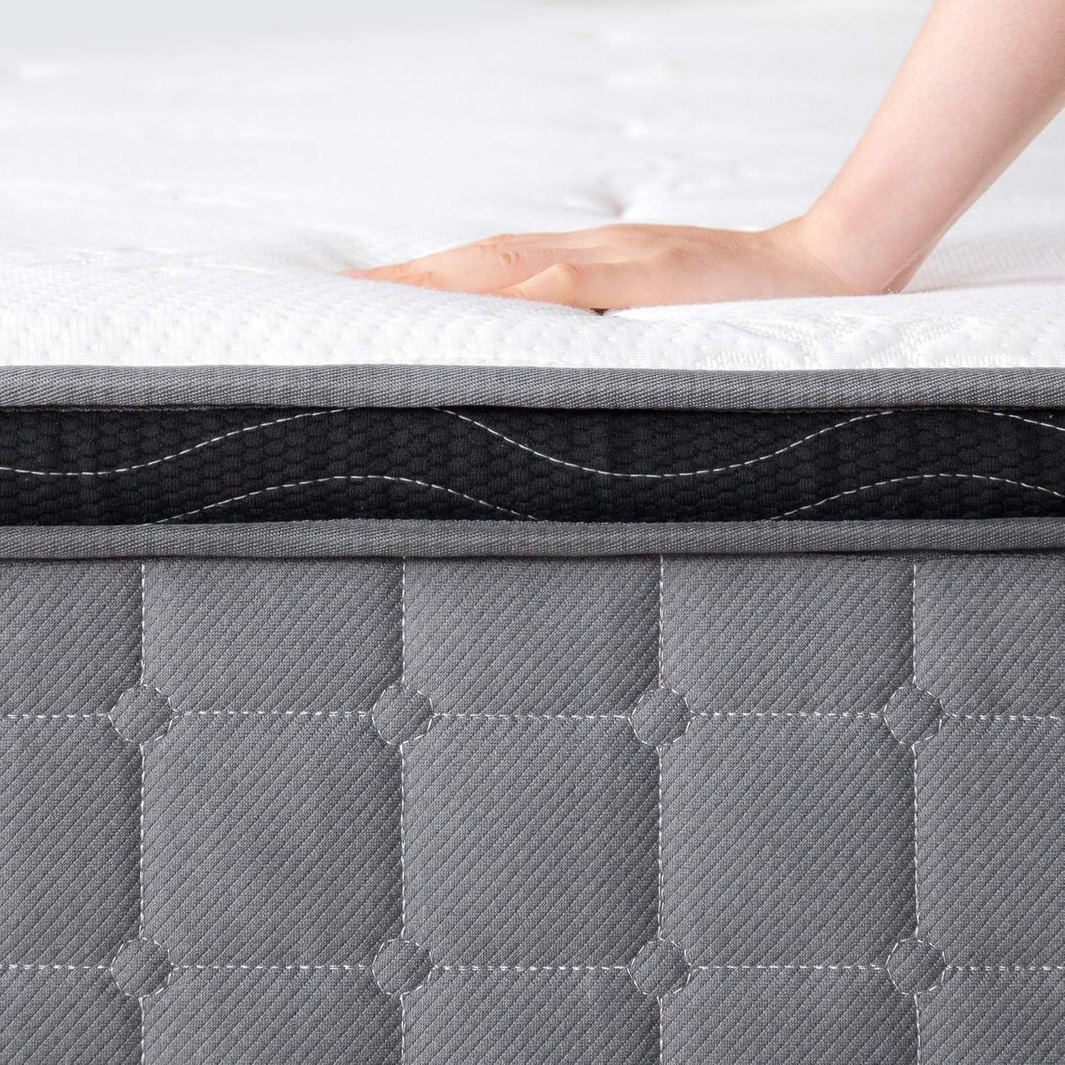 12'' Medium Mattress