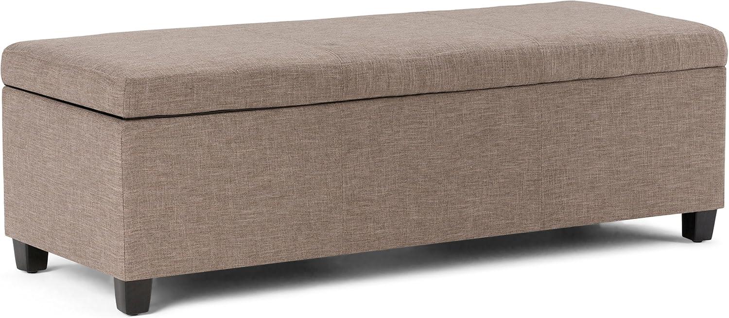 Cornaro Upholstered Ottoman