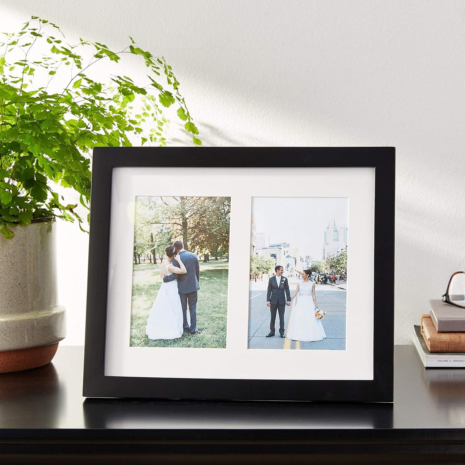 Lawrence Frames Matte Picture Frame