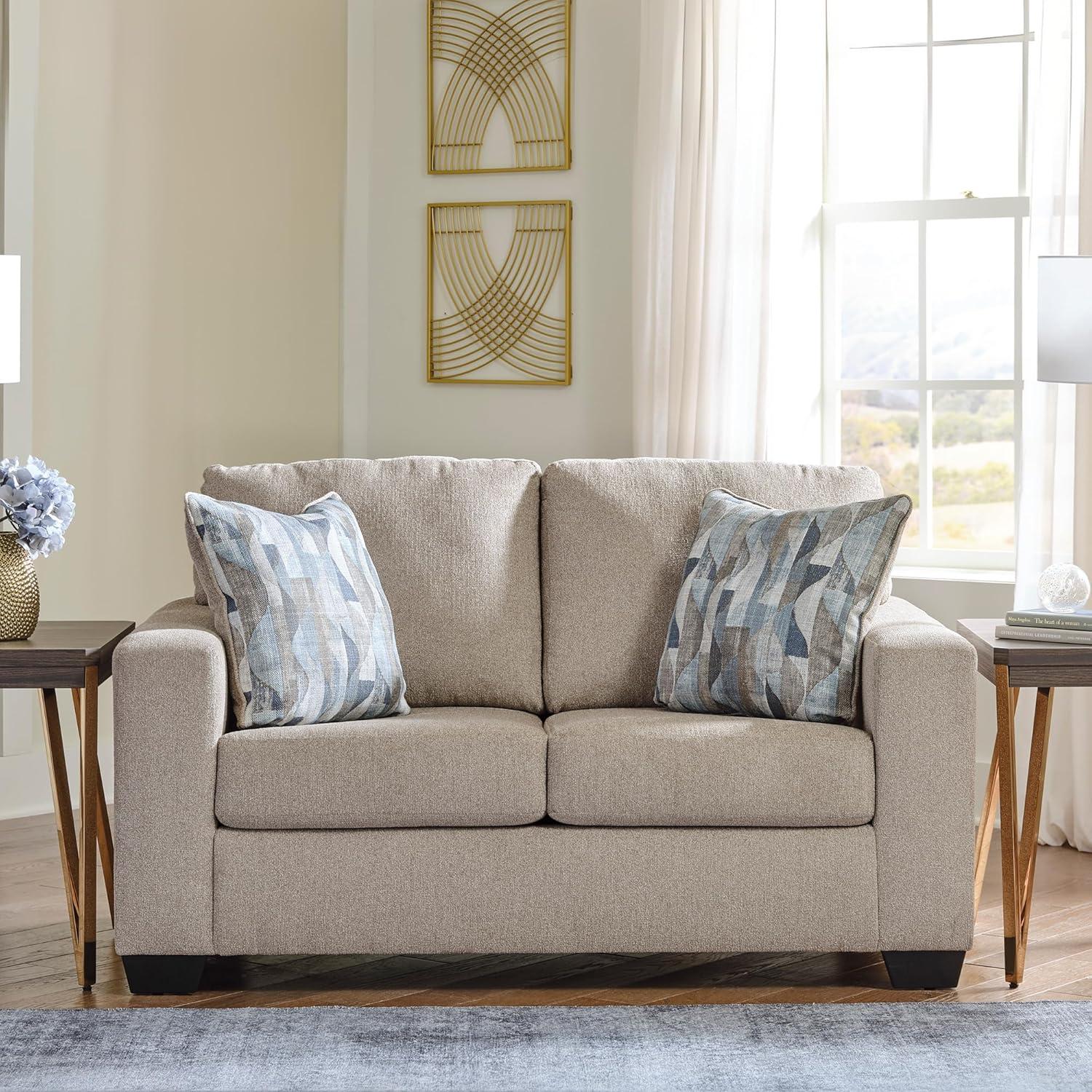 Bernab 62'' Upholstered Loveseat