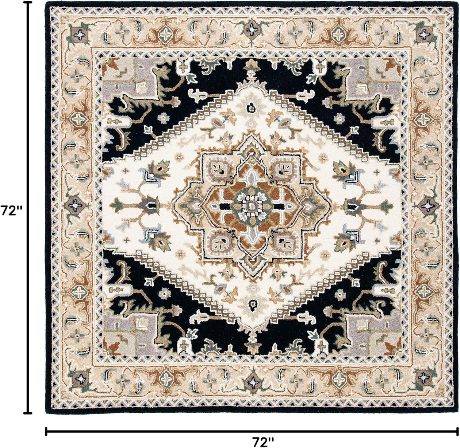 Heritage HG625 Hand Tufted Rugs - Safavieh