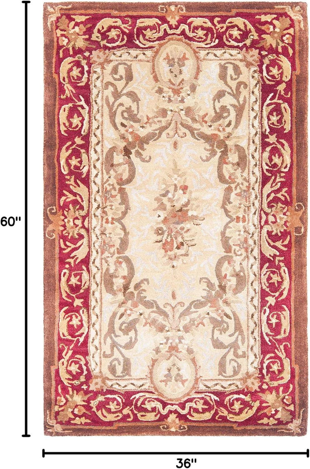 Empire EM415 Hand Tufted Area Rug  - Safavieh