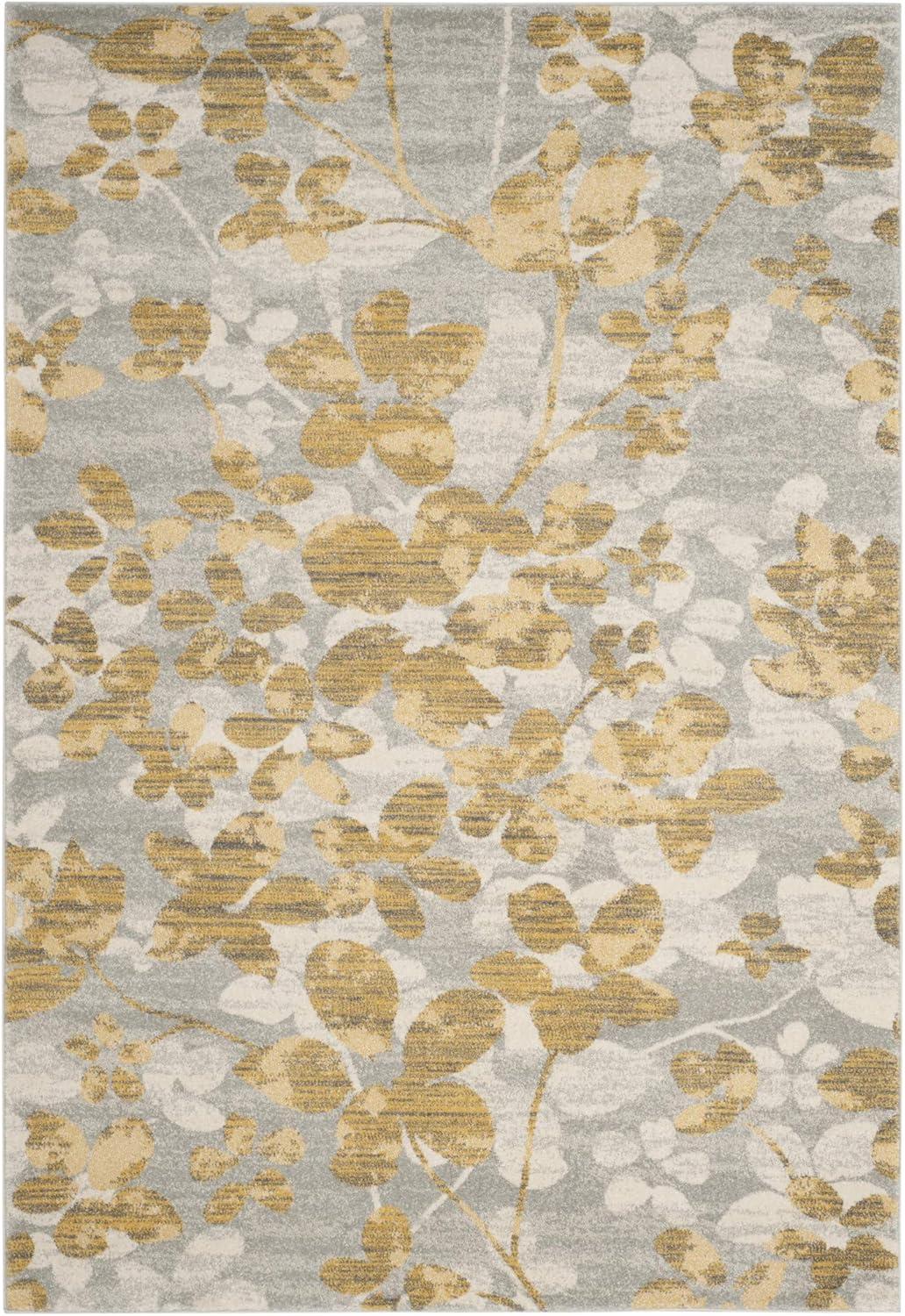 Evoke EVK236 Power Loomed Area Rug  - Safavieh