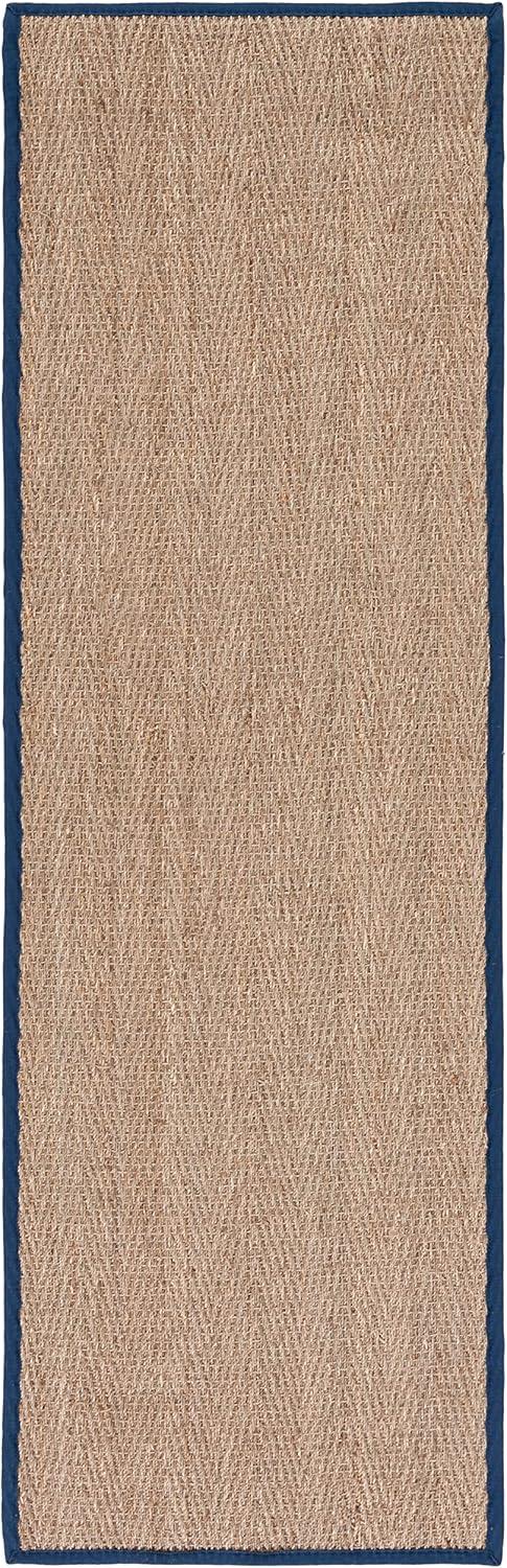 Natural Fiber NF115 Power Loomed Area Rug  - Safavieh