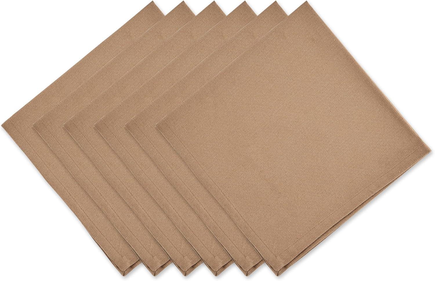 Stone Solid Napkin - Set of 6