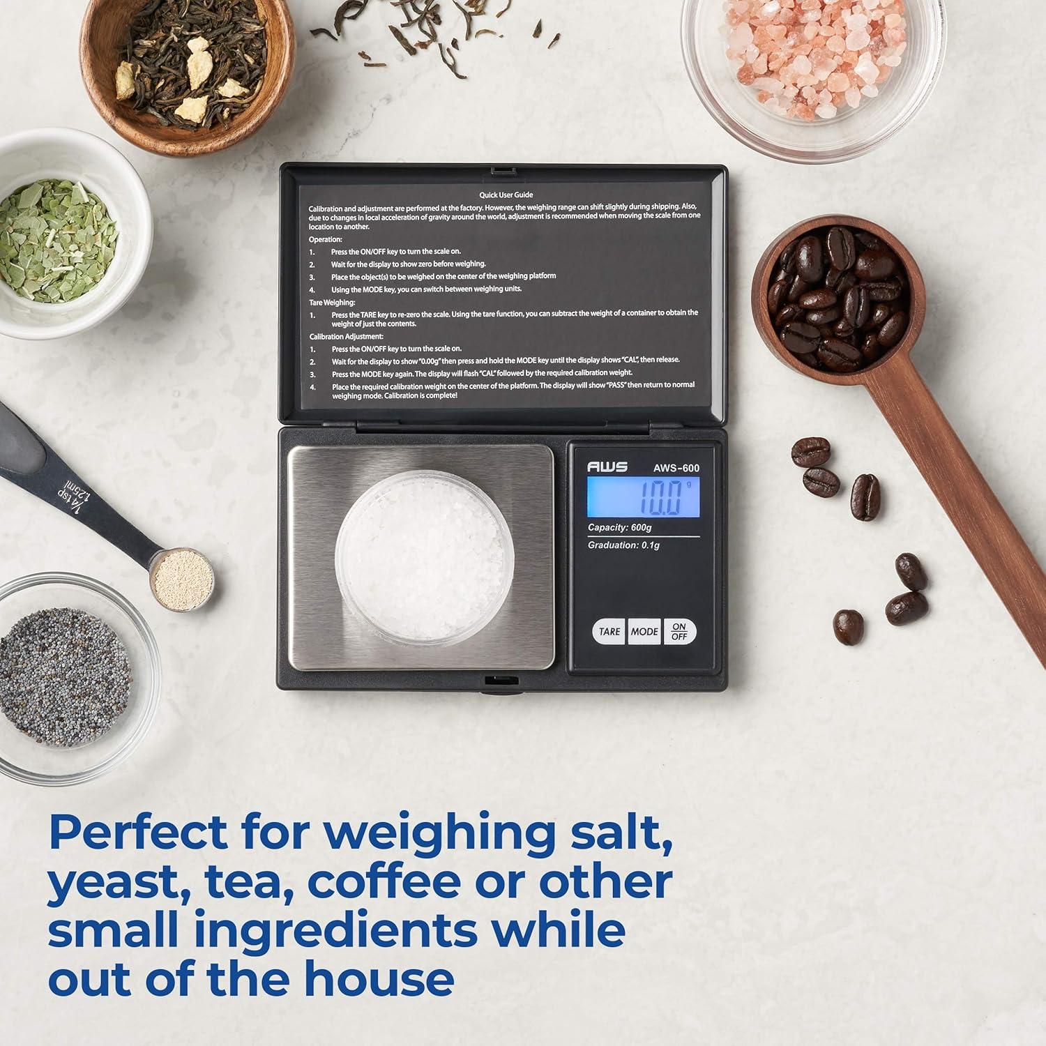 American Weigh Scales Digital Scale