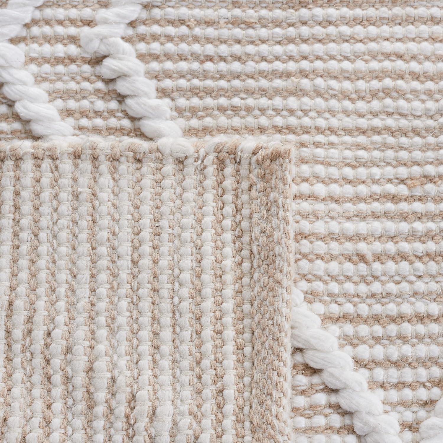 Safavieh Kilim Hand Woven Performance Geometric Rug