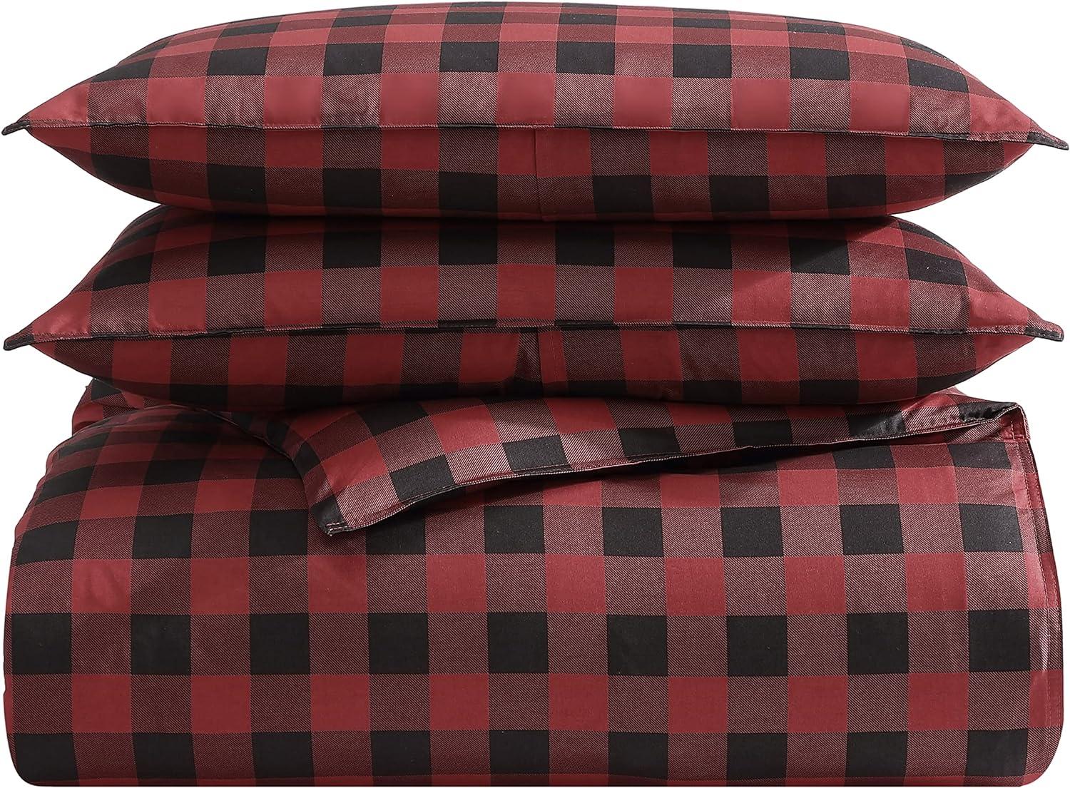 Mountain Plaid Comforter Set Eddie Bauer¨