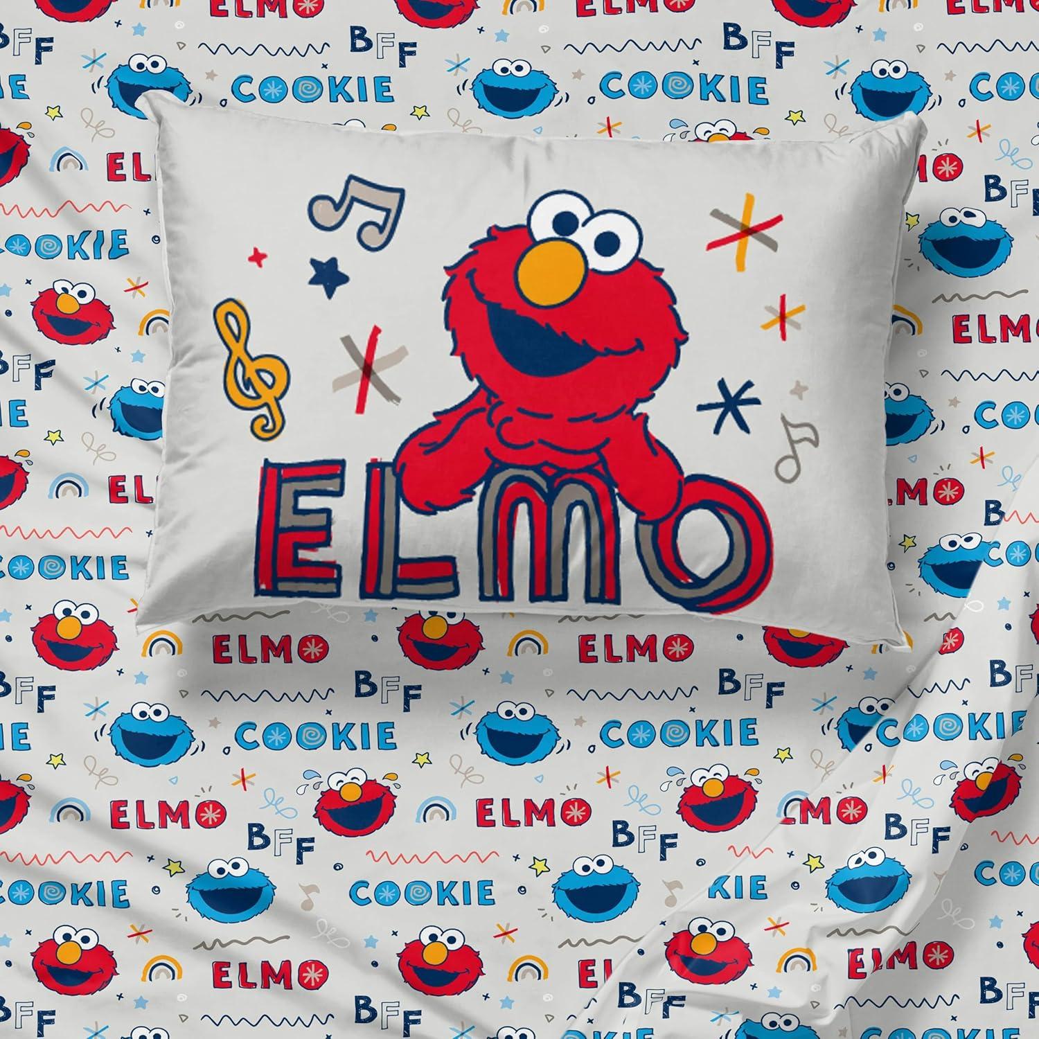 Sunny Side Up Spidey & His Amazing Friends Twin Sheet Set