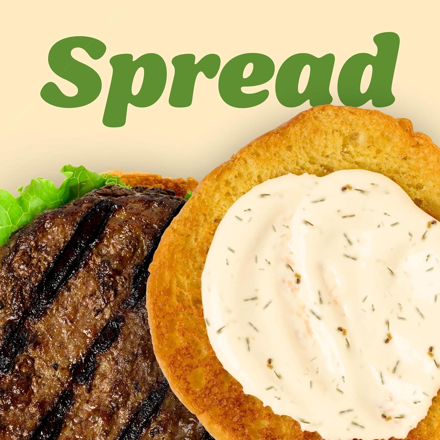 Kraft Pickle Mayo - 12oz