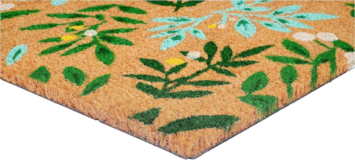 Calloway Mills Non-Slip Holiday Outdoor Doormat