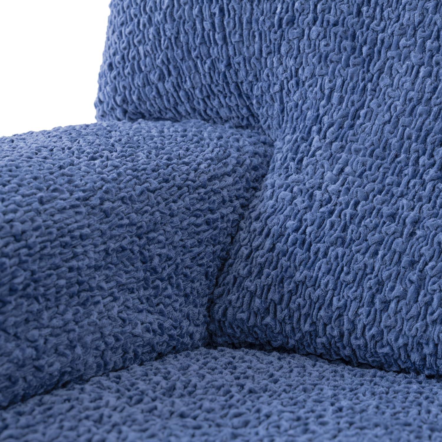 Stretchy Slipcover for Sofa - Soft to Touch & Easy to Clean - Velvet Collection