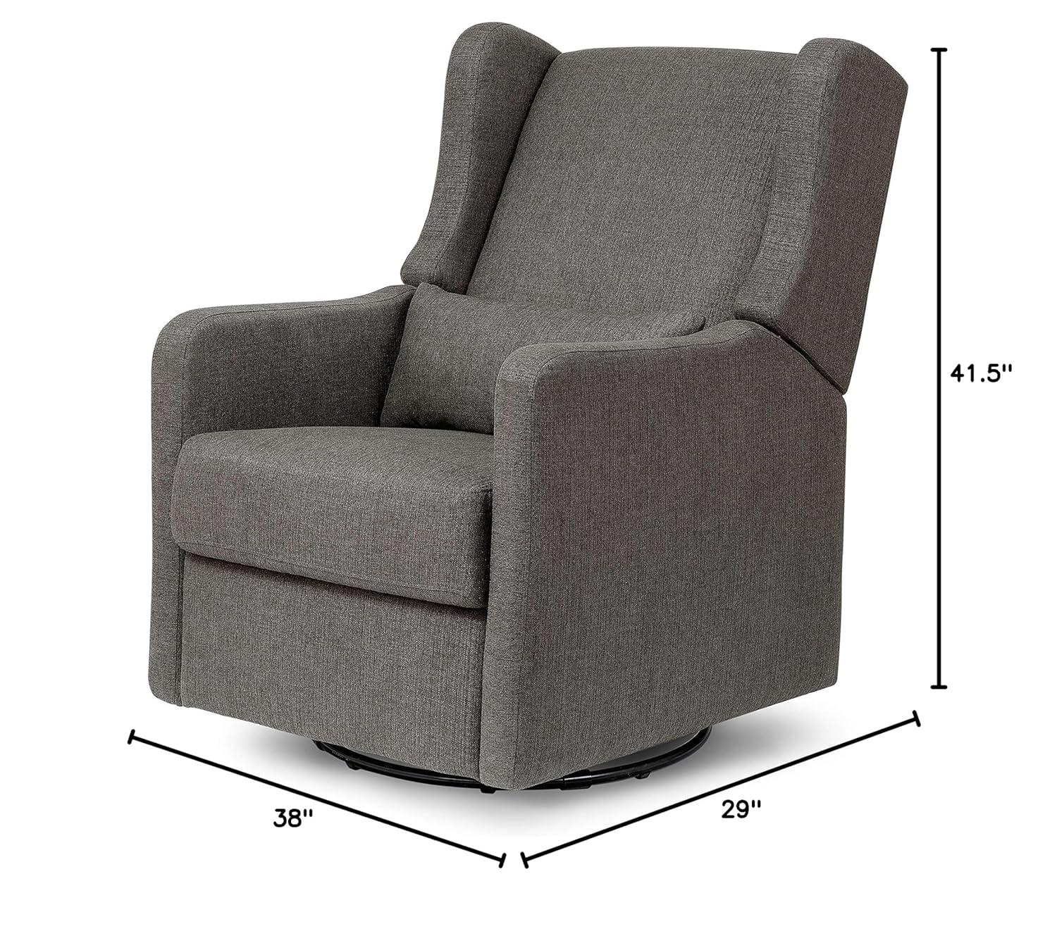 Arlo Recliner and Swivel Glider