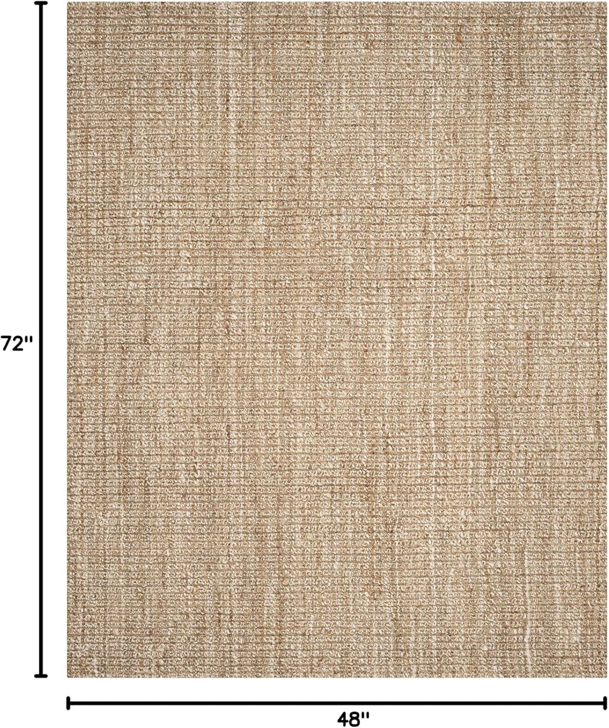 Natural Fiber NF456 Hand Loomed Area Rug  - Safavieh