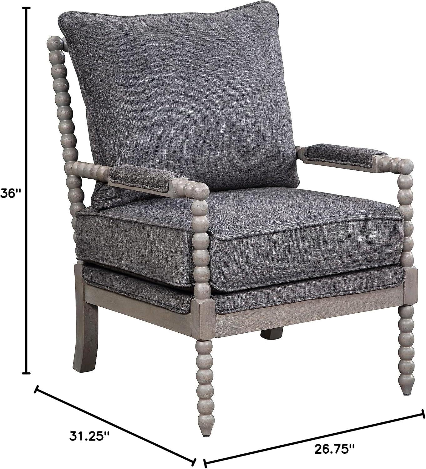 Timmey Upholstered Armchair