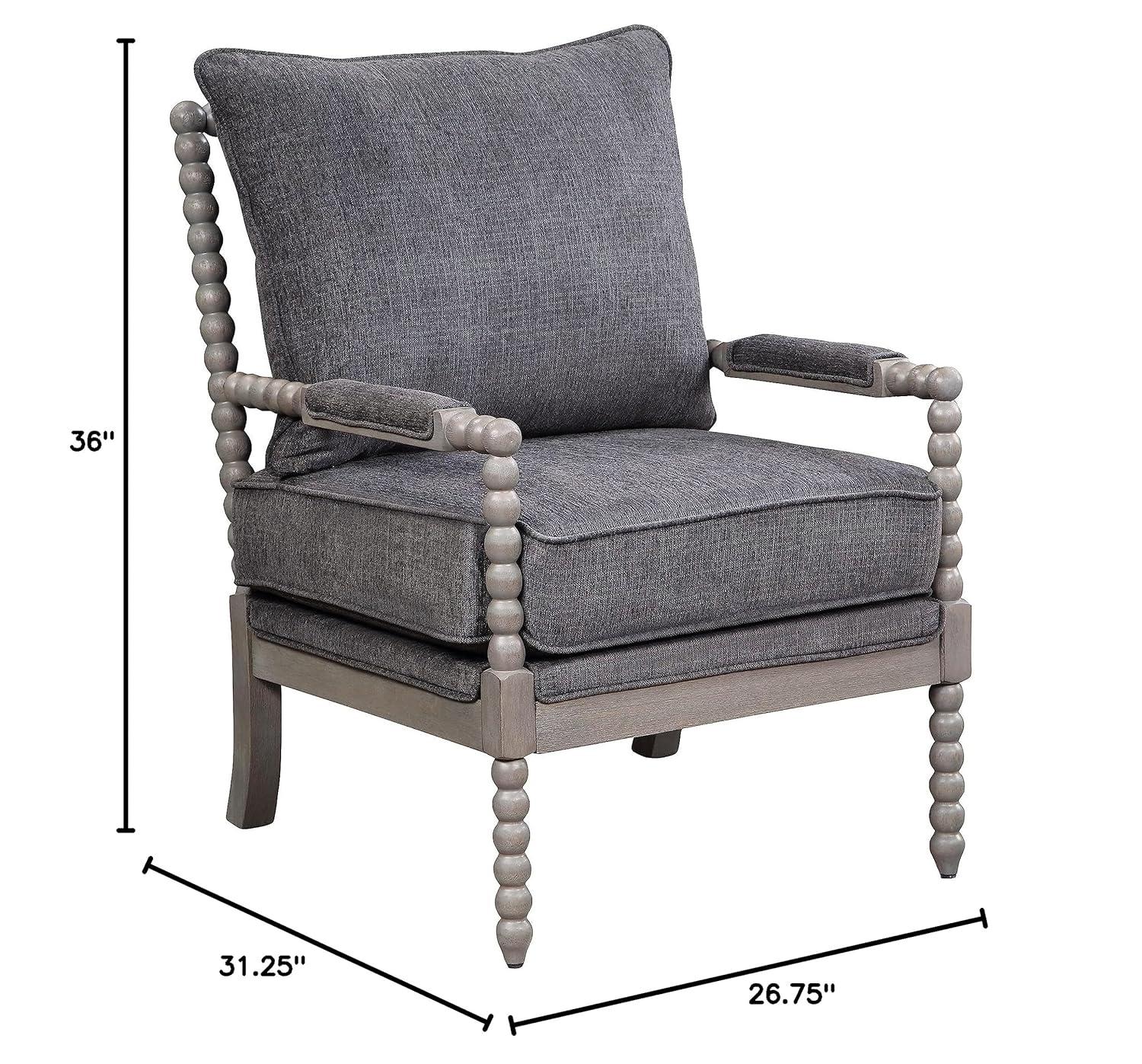 Bungalow Rose Timmey Upholstered Armchair