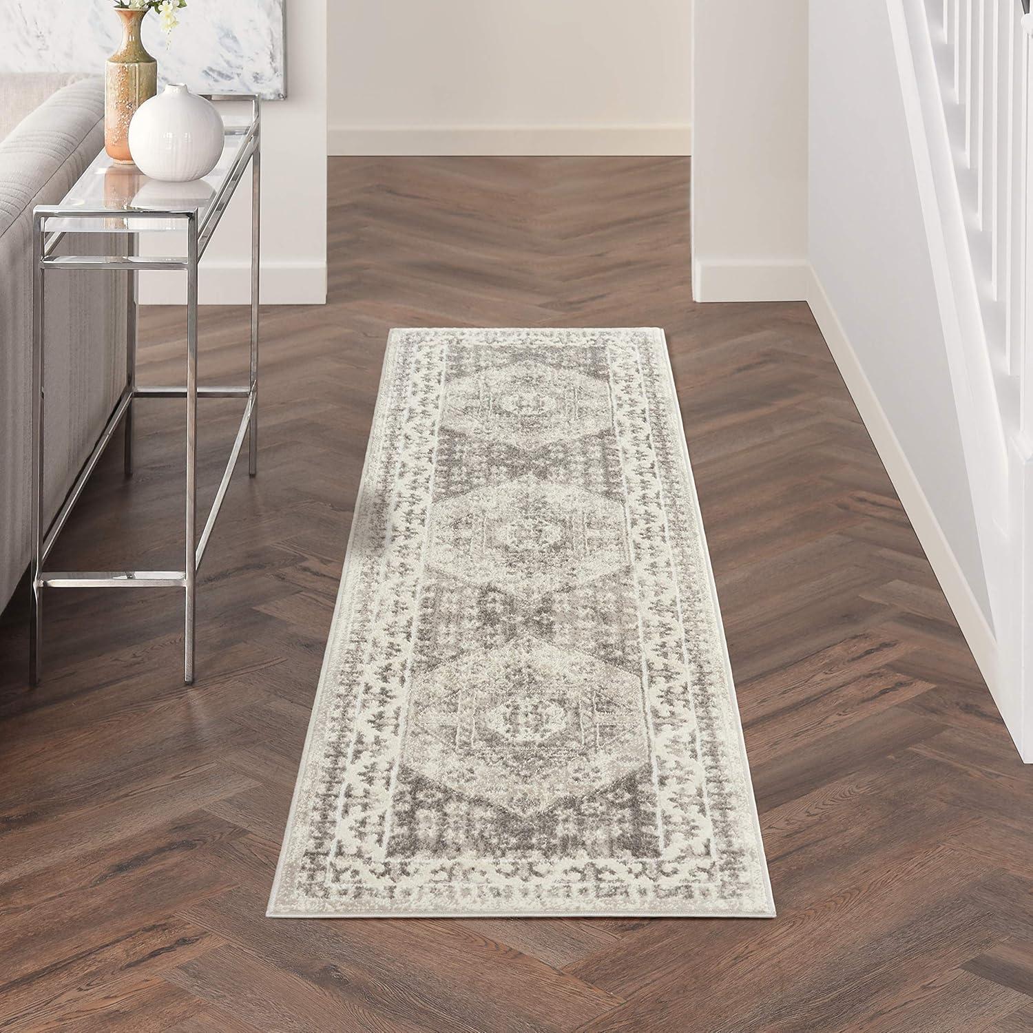 Nourison Cyrus Persian Medallion Indoor Area Rug