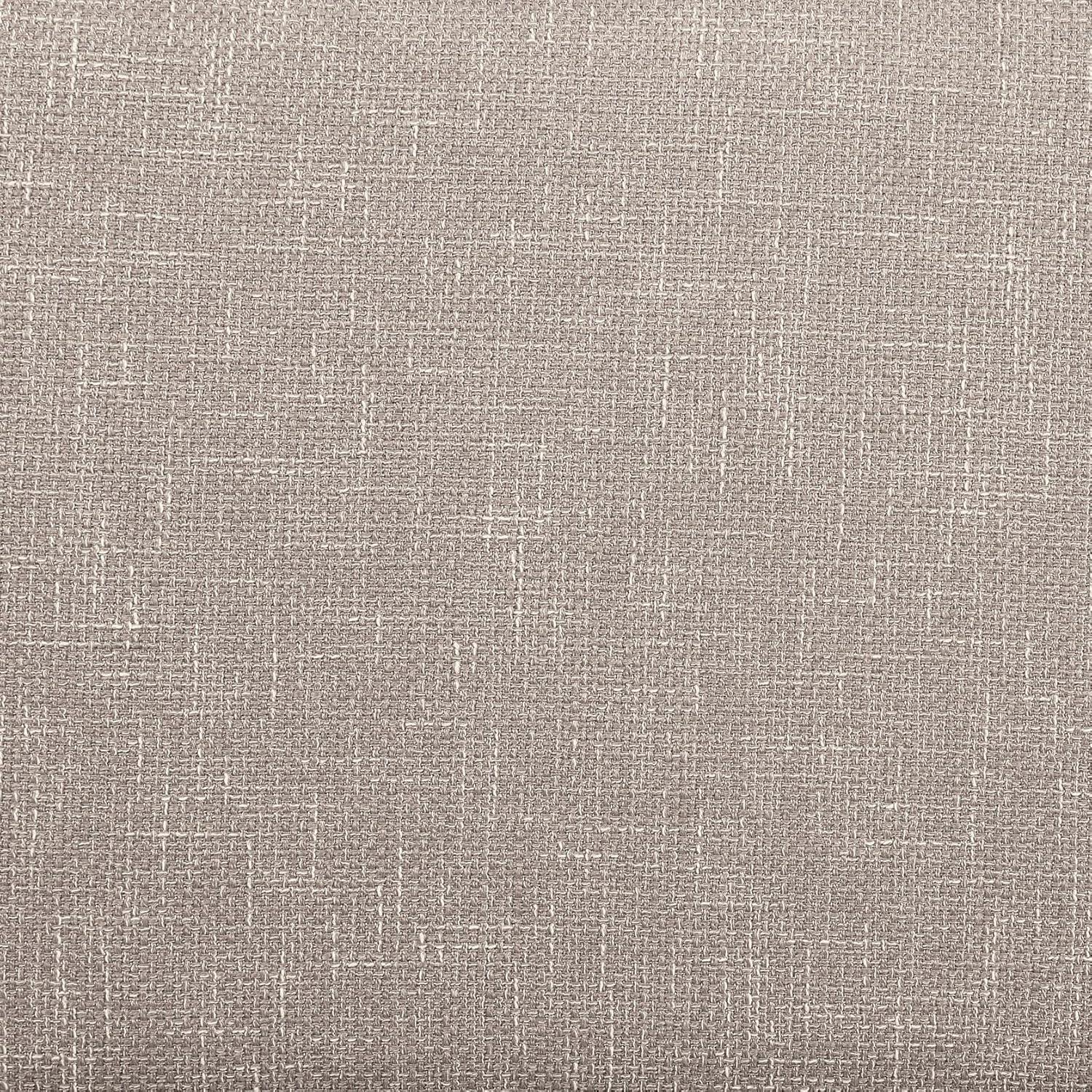 Monte Carlo Bench with Antique Gray Base in Gray Fabric