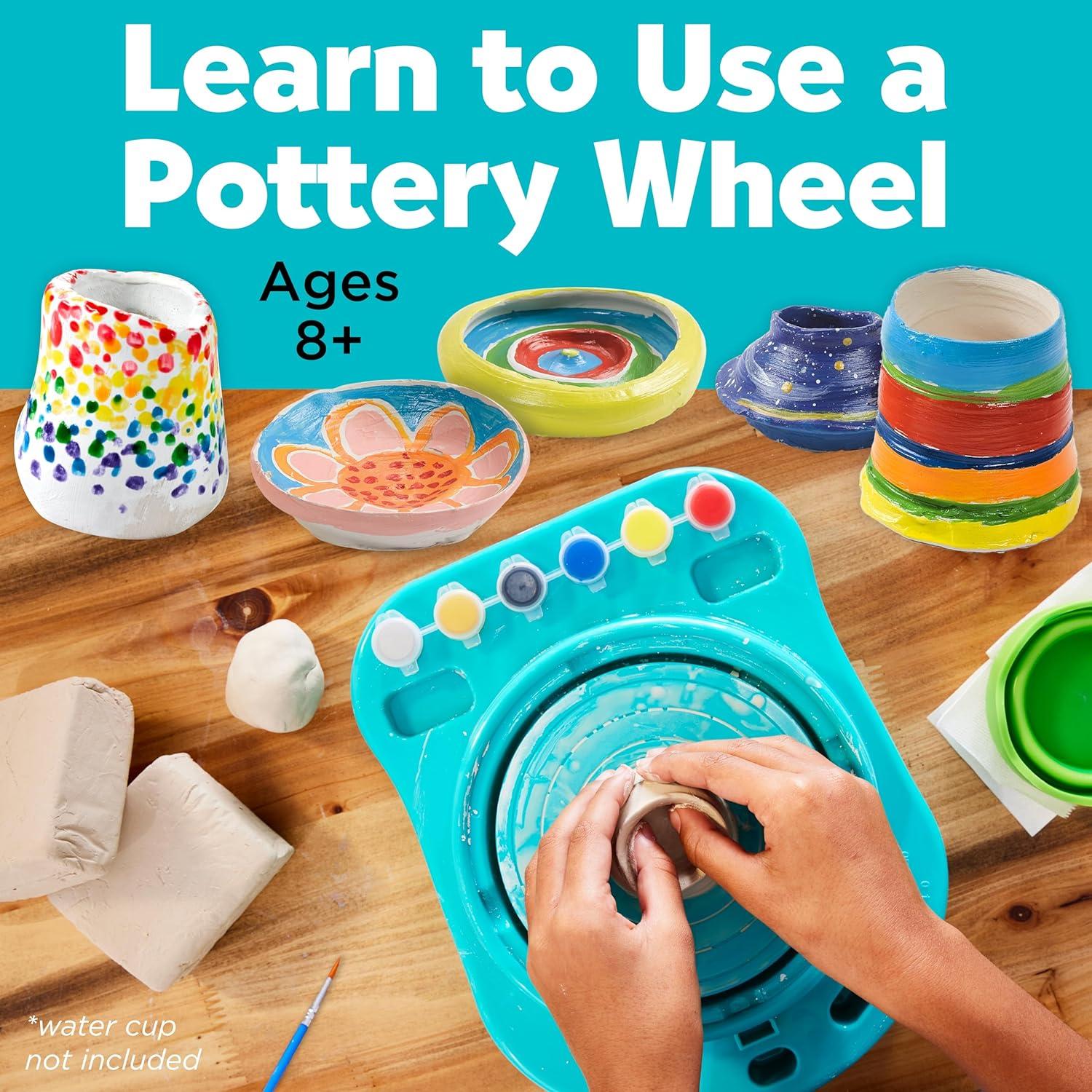Faber-Castell Pottery Studio
