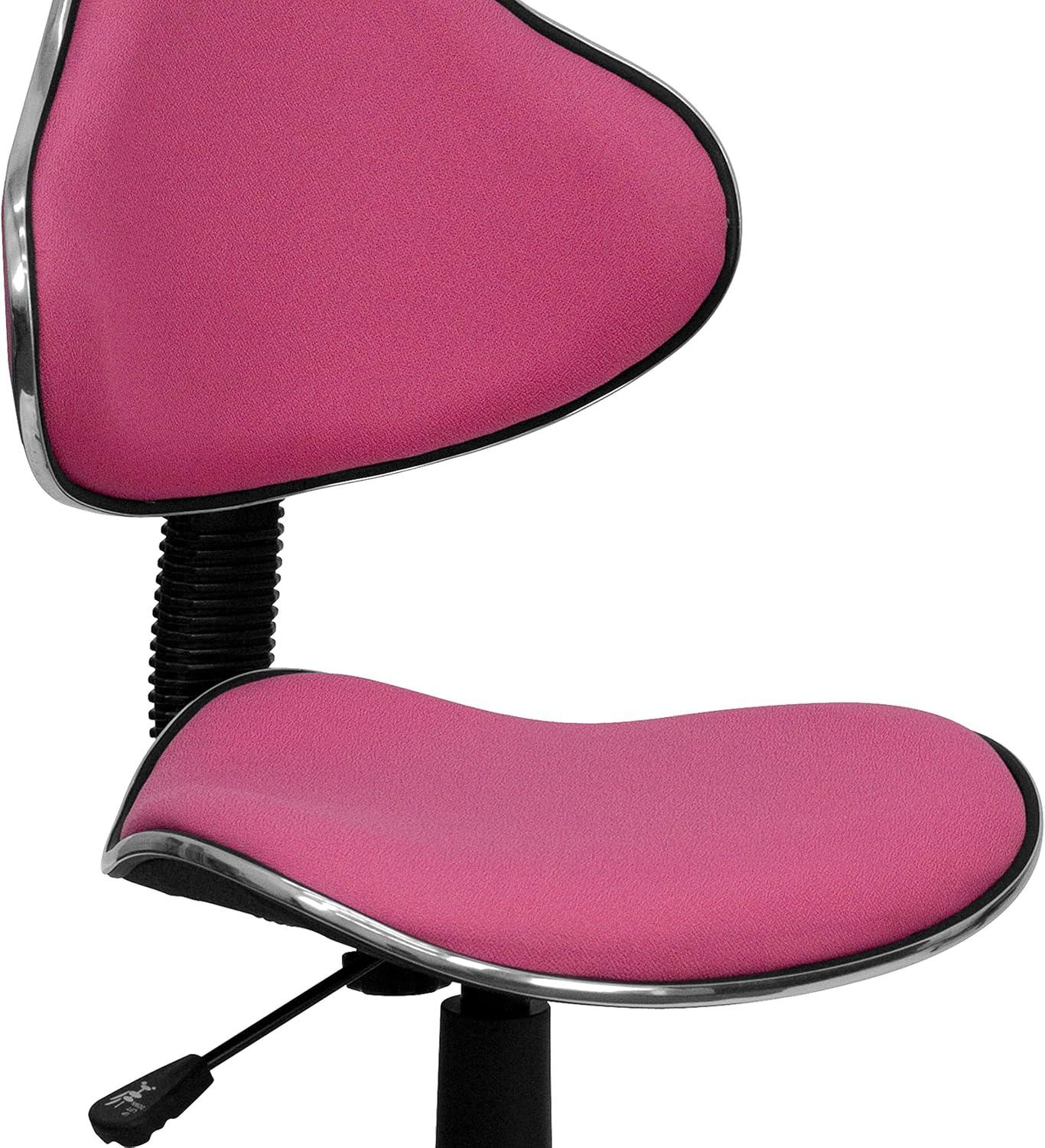 Flash Furniture Fabric Swivel Ergonomic Task Office Chair