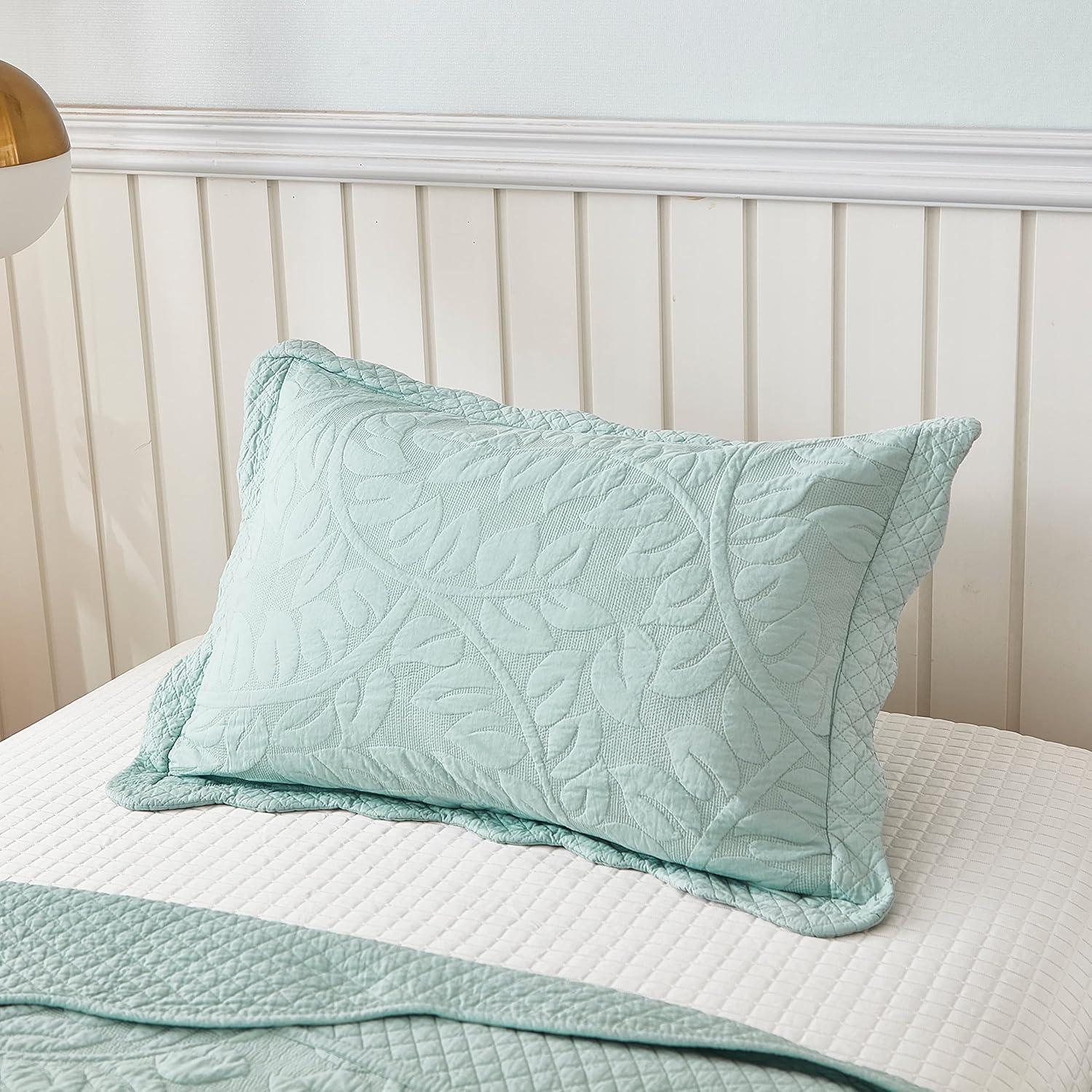 MarCielo Cotton Quilt Set