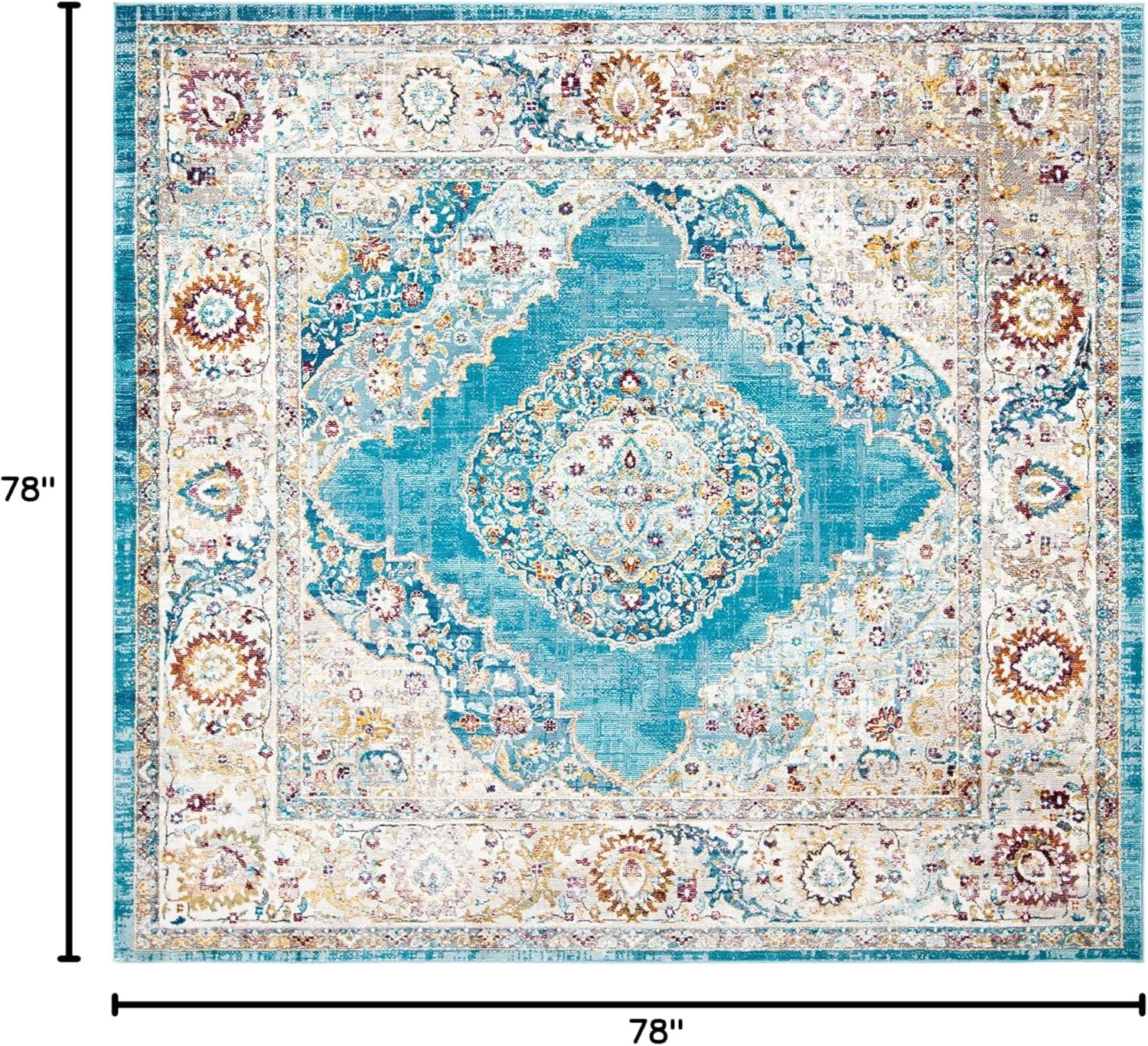 Aria ARA116 Power Loomed Area Rug  - Safavieh