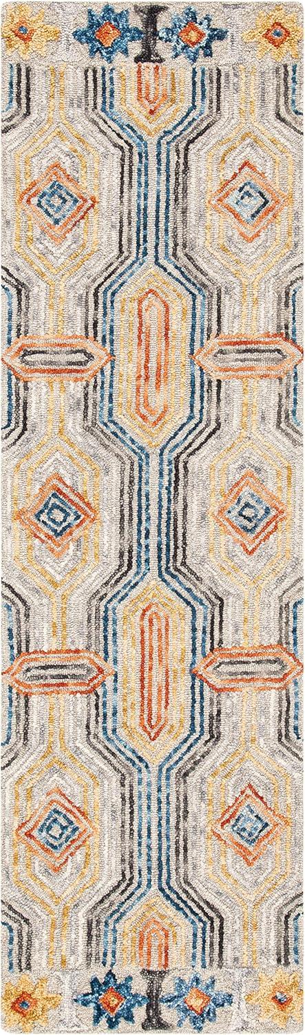 Trace TRC515 Hand Tufted Area Rug  - Safavieh