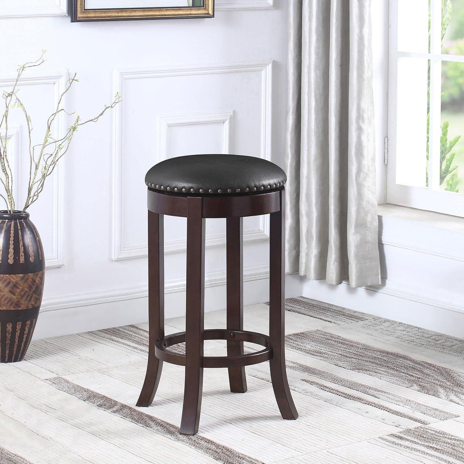 Coaster Co. of America Swivel Counter Stool