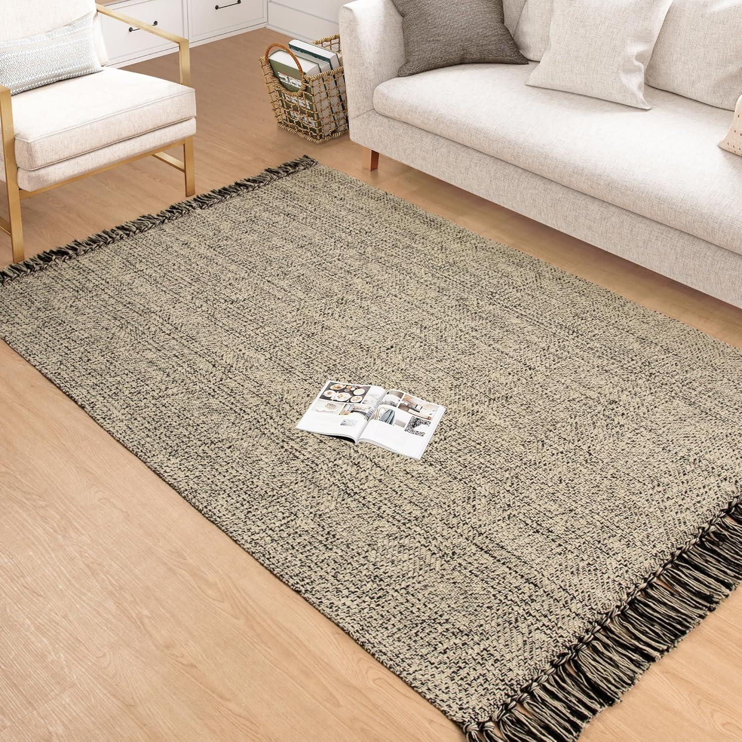 Natural Fiber NF874 Hand Woven Area Rug  - Safavieh