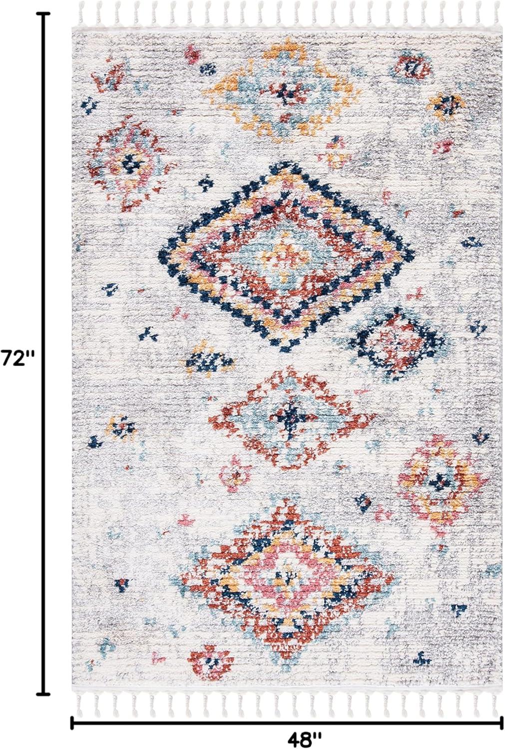 Morocco MRC954 Power Loomed Area Rug  - Safavieh