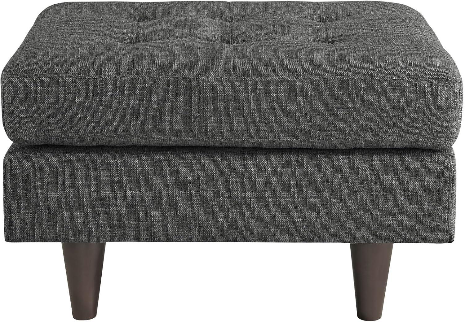 Modway Empress Upholstered Ottoman