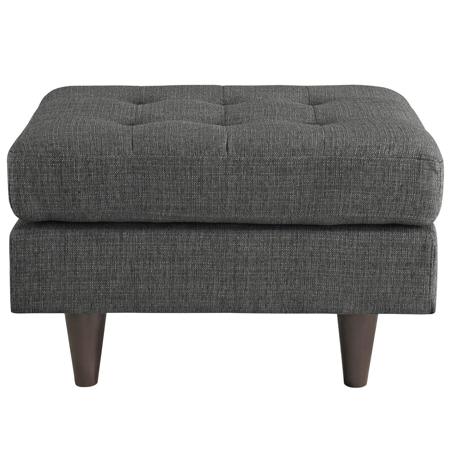 Modway Empress Upholstered Ottoman