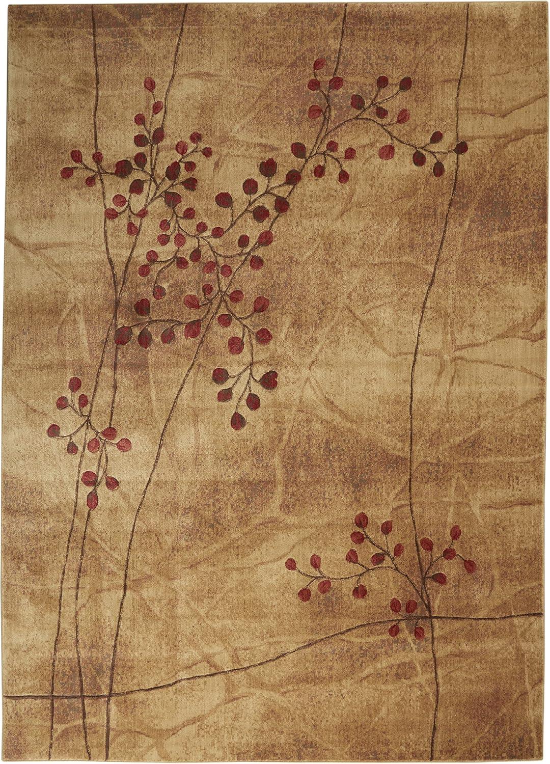 Nourison Somerset Contemporary Floral Area Rug