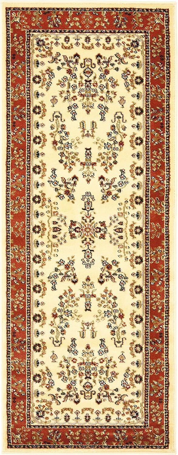 Lyndhurst LNH331 Power Loomed Rugs - Safavieh