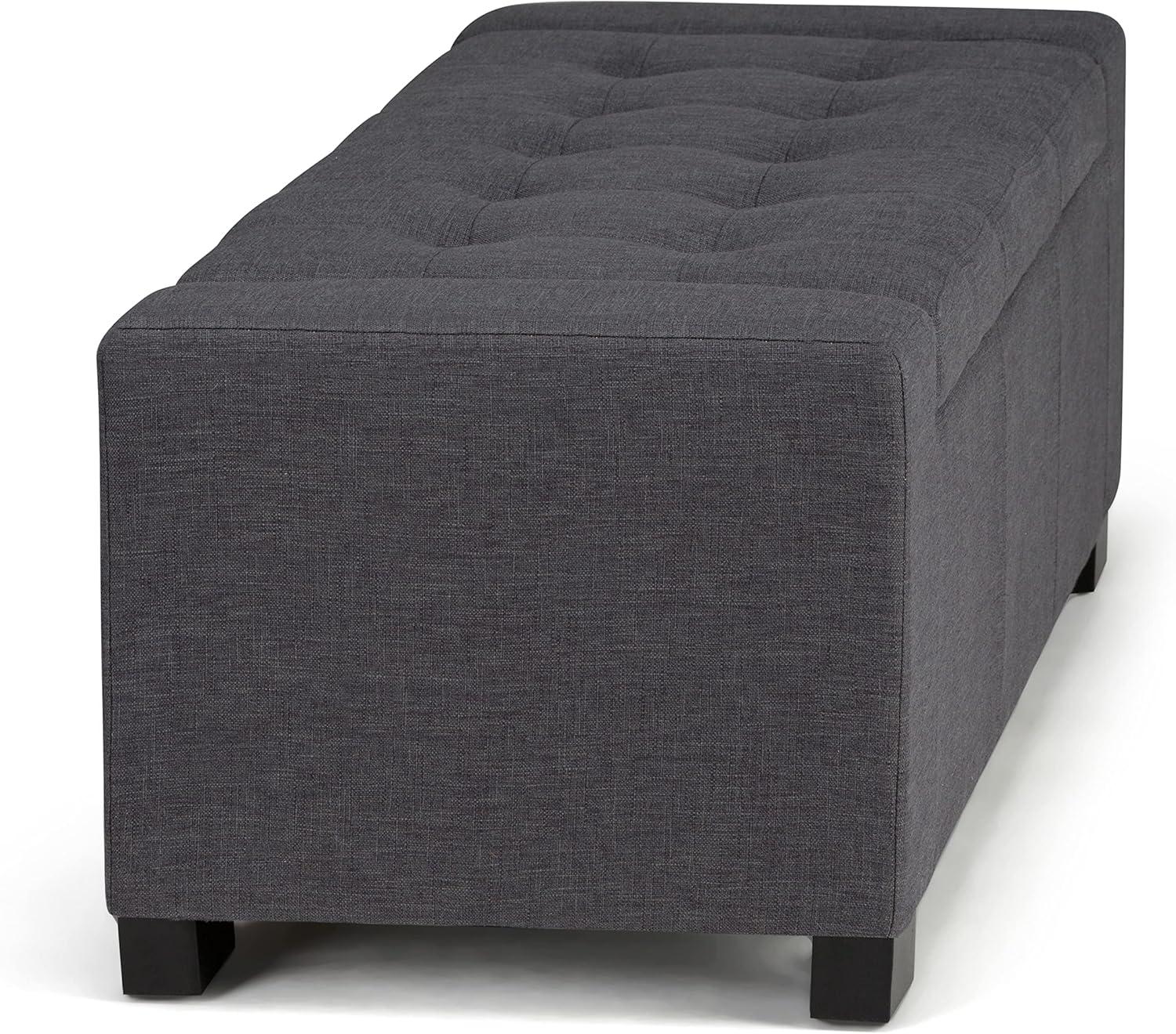 Laredo Upholstered Ottoman