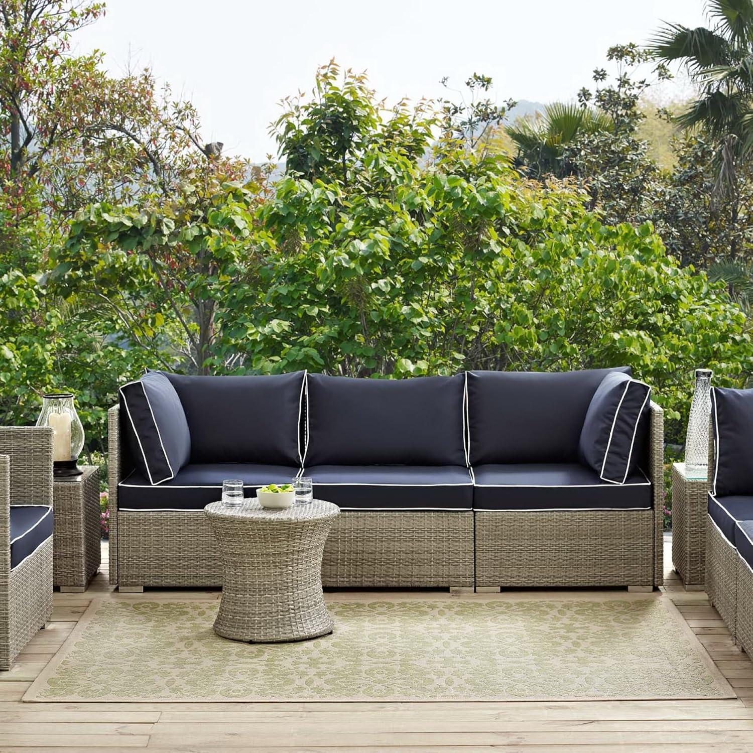 Ariana Floral Indoor / Outdoor Rug