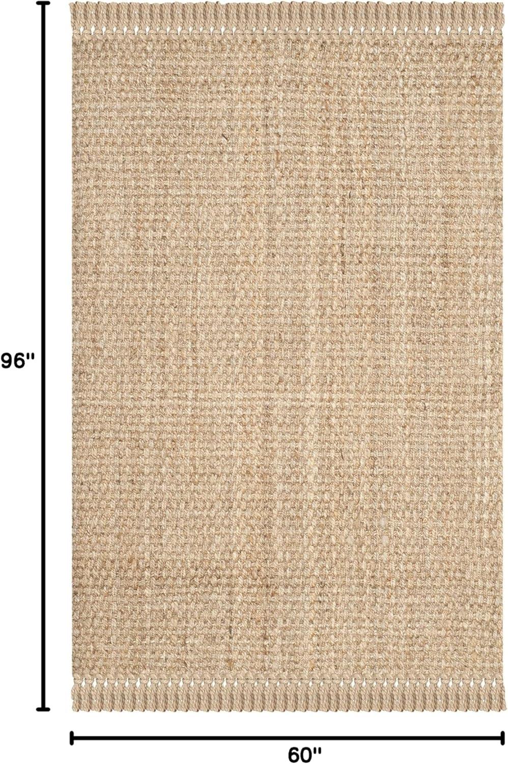 Natural Fiber NF467 Area Rug  - Safavieh